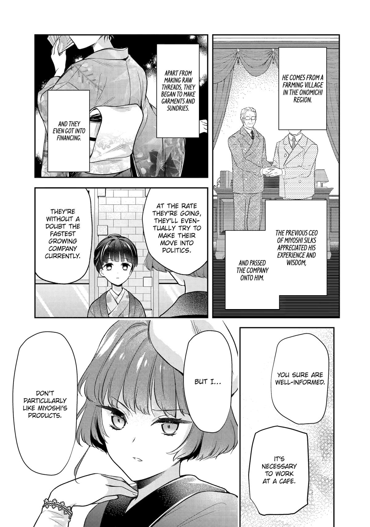 Girl Meets Dragon: The Sacrificial Maiden's Happily Ever After Chap 10 - Next Chap 11