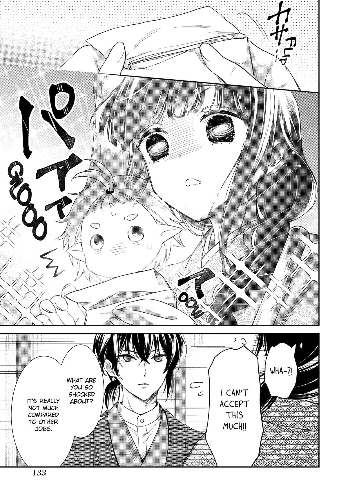 Girl Meets Dragon: The Sacrificial Maiden's Happily Ever After Chap 10 - Next Chap 11