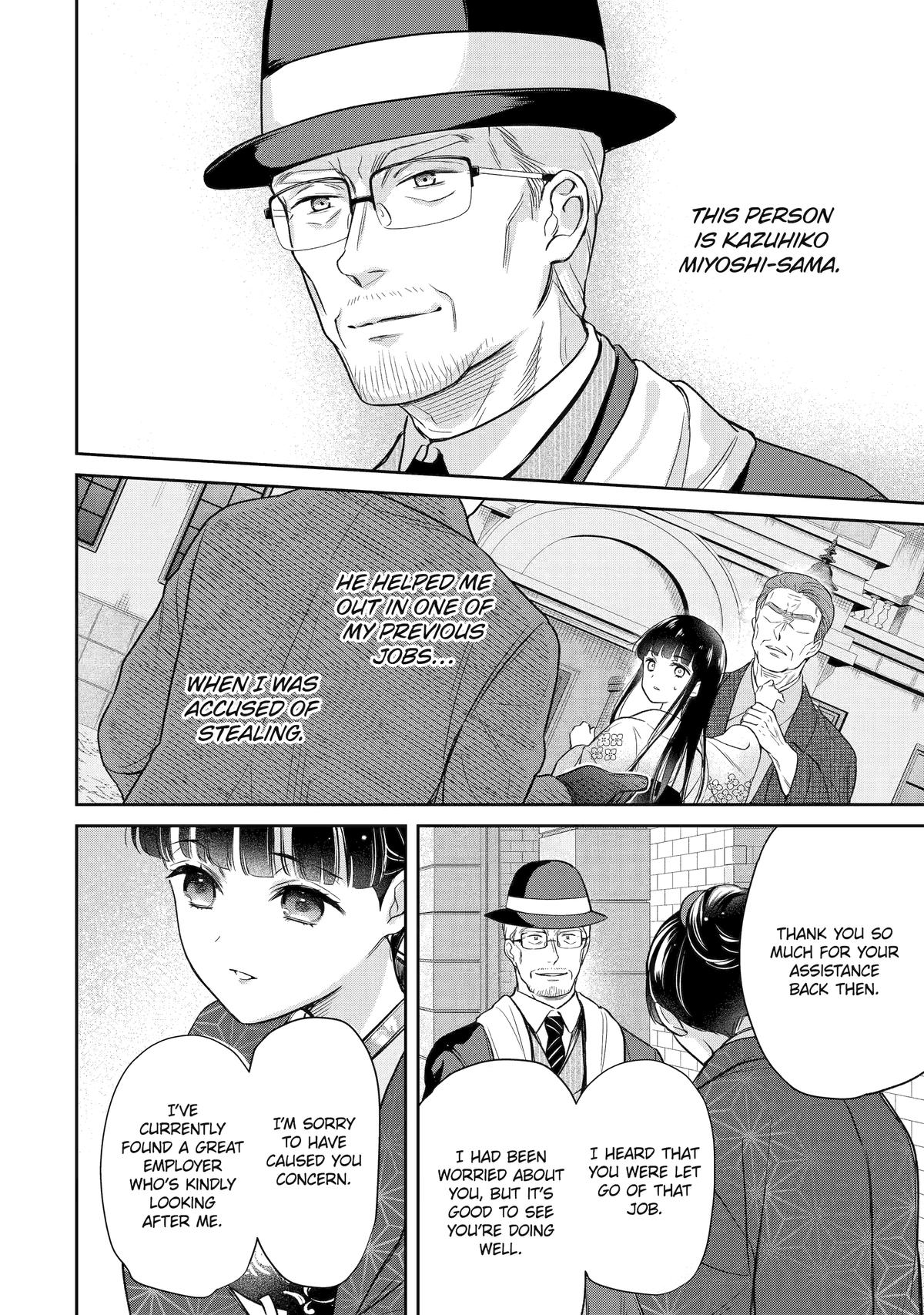 Girl Meets Dragon: The Sacrificial Maiden's Happily Ever After Chap 10 - Next Chap 11