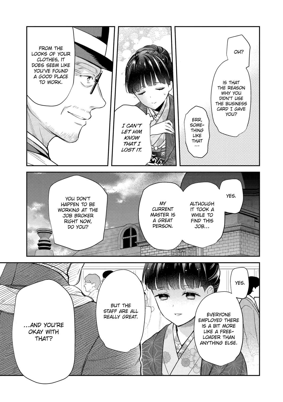 Girl Meets Dragon: The Sacrificial Maiden's Happily Ever After Chap 10 - Next Chap 11