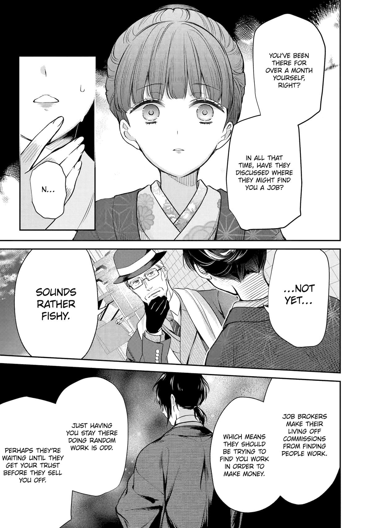 Girl Meets Dragon: The Sacrificial Maiden's Happily Ever After Chap 10 - Next Chap 11
