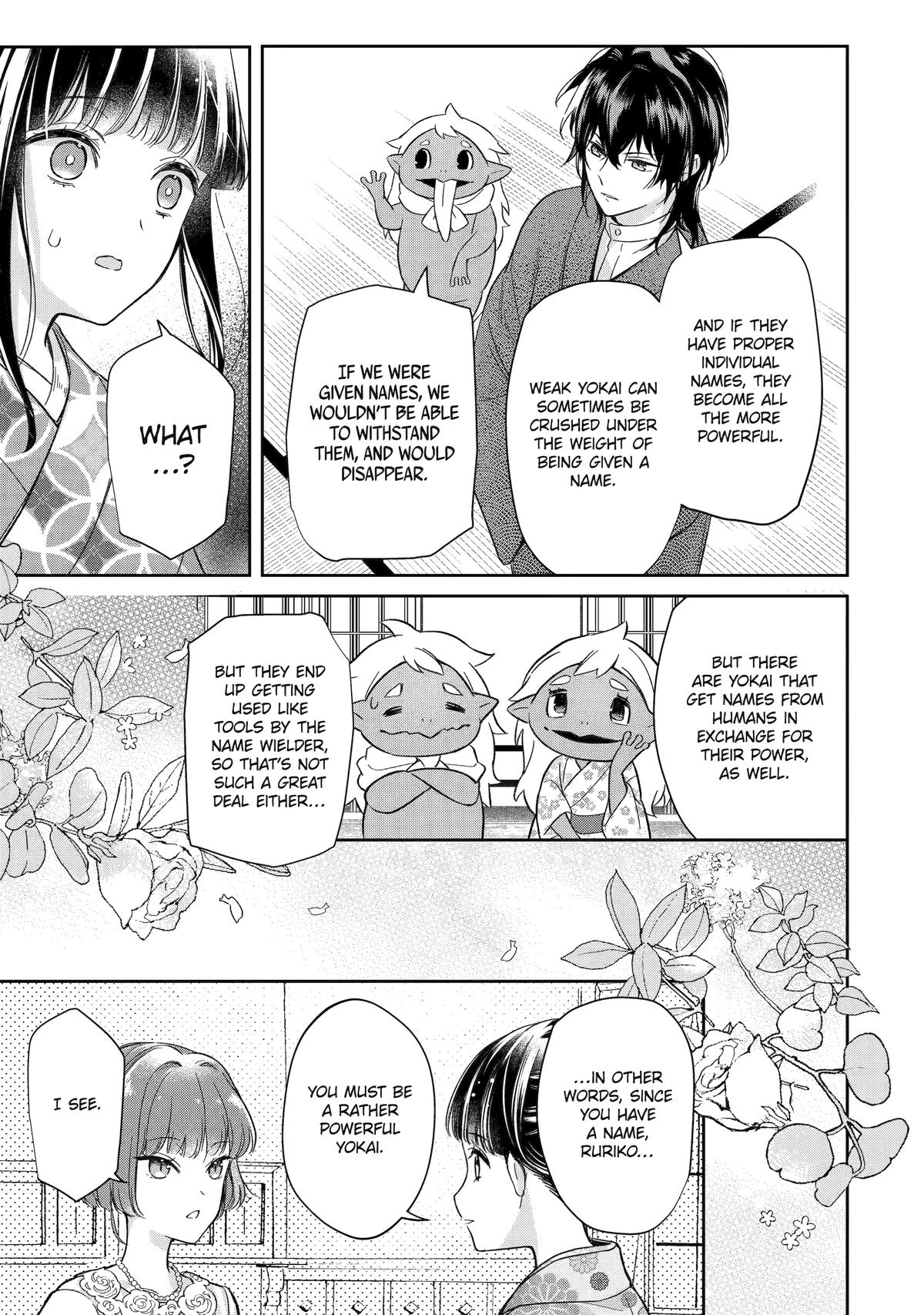 Girl Meets Dragon: The Sacrificial Maiden's Happily Ever After Chap 10 - Next Chap 11