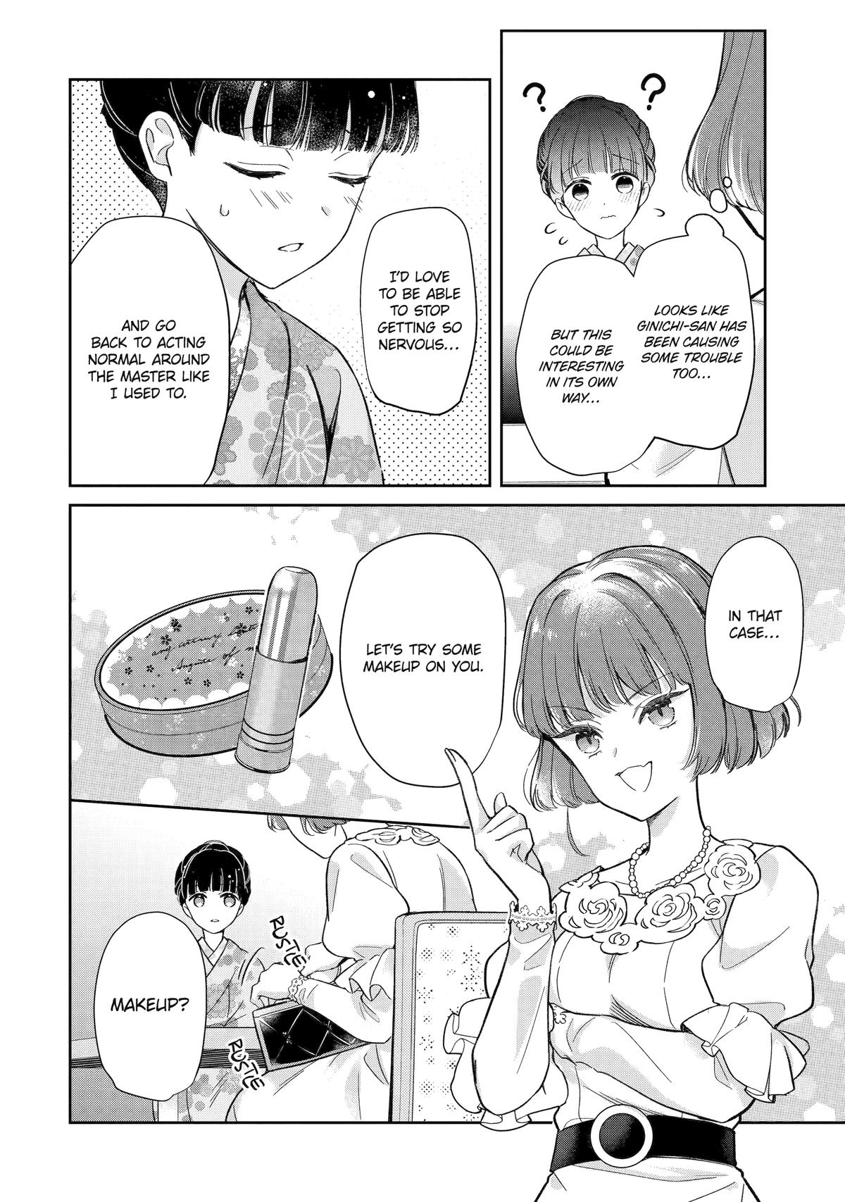 Girl Meets Dragon: The Sacrificial Maiden's Happily Ever After Chap 10 - Next Chap 11