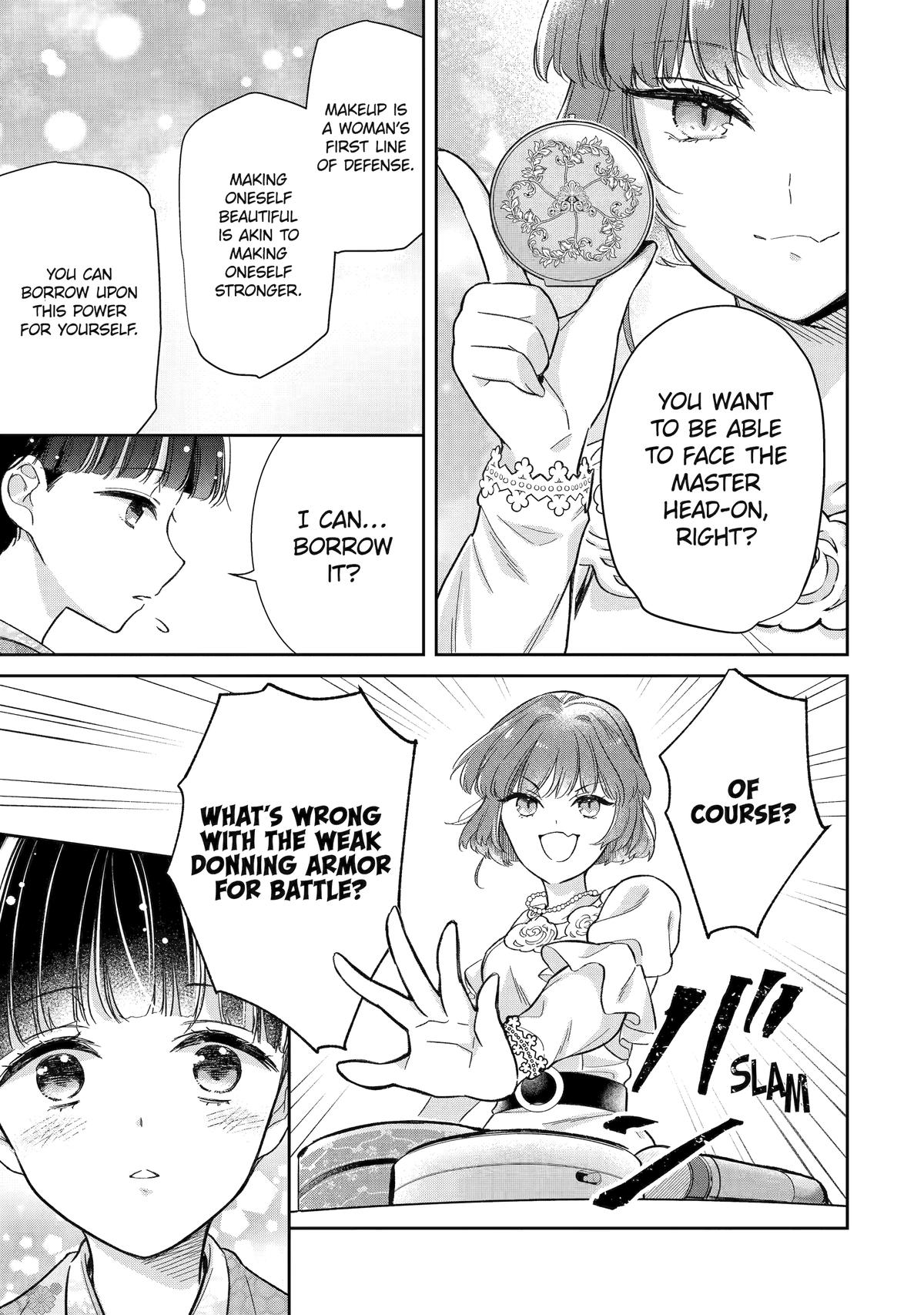 Girl Meets Dragon: The Sacrificial Maiden's Happily Ever After Chap 10 - Next Chap 11