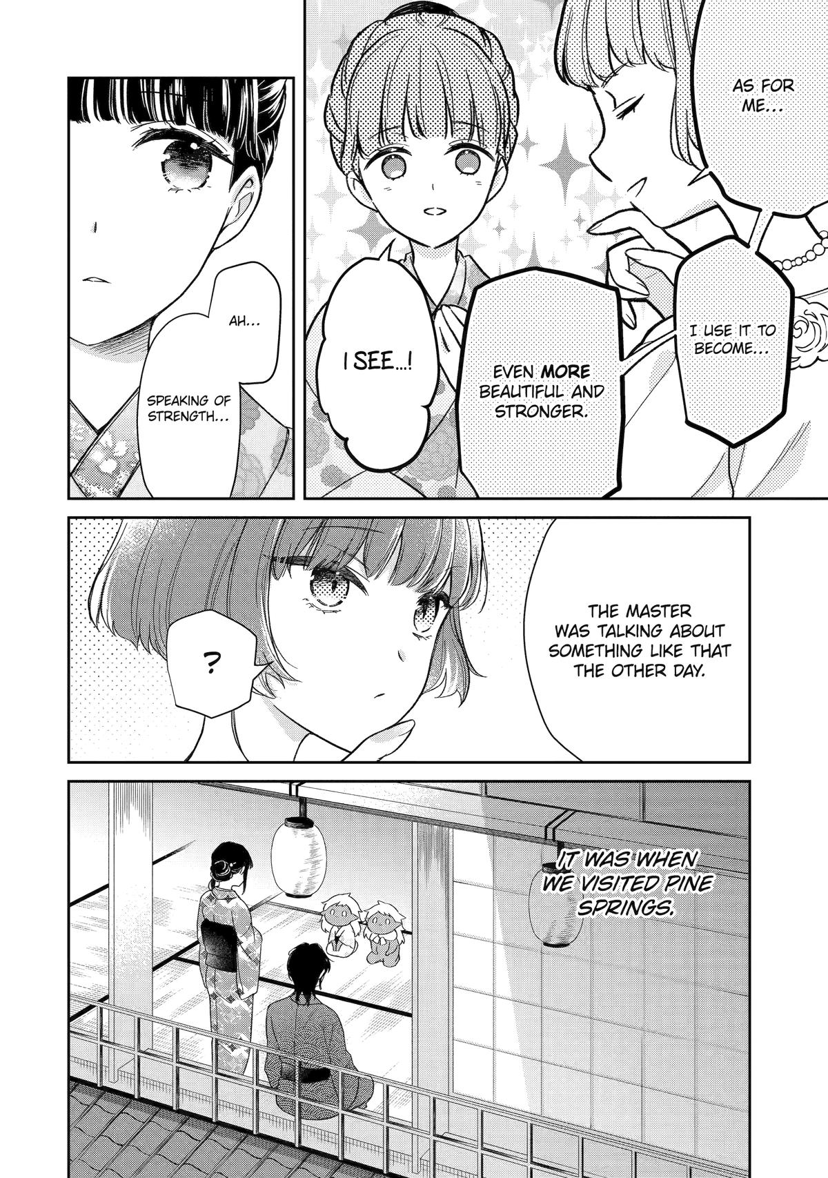 Girl Meets Dragon: The Sacrificial Maiden's Happily Ever After Chap 10 - Next Chap 11
