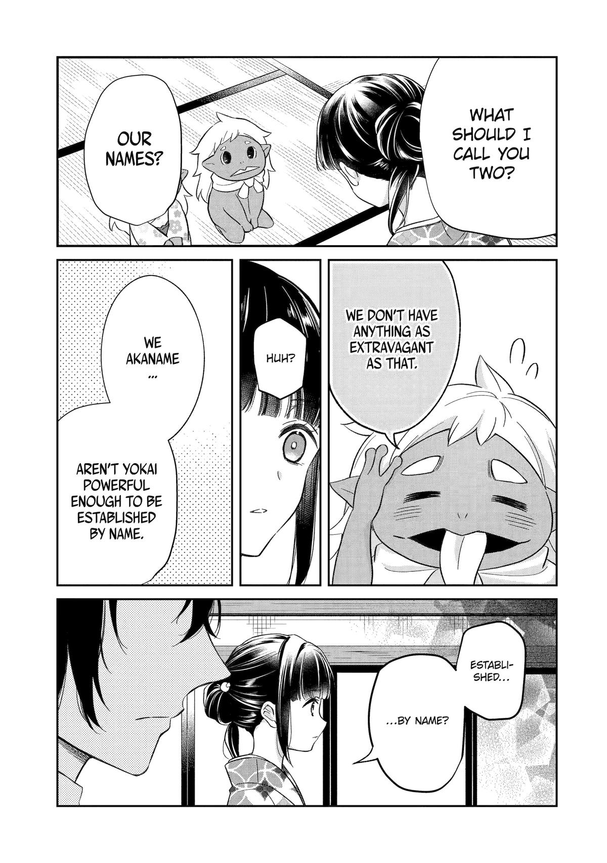 Girl Meets Dragon: The Sacrificial Maiden's Happily Ever After Chap 10 - Next Chap 11