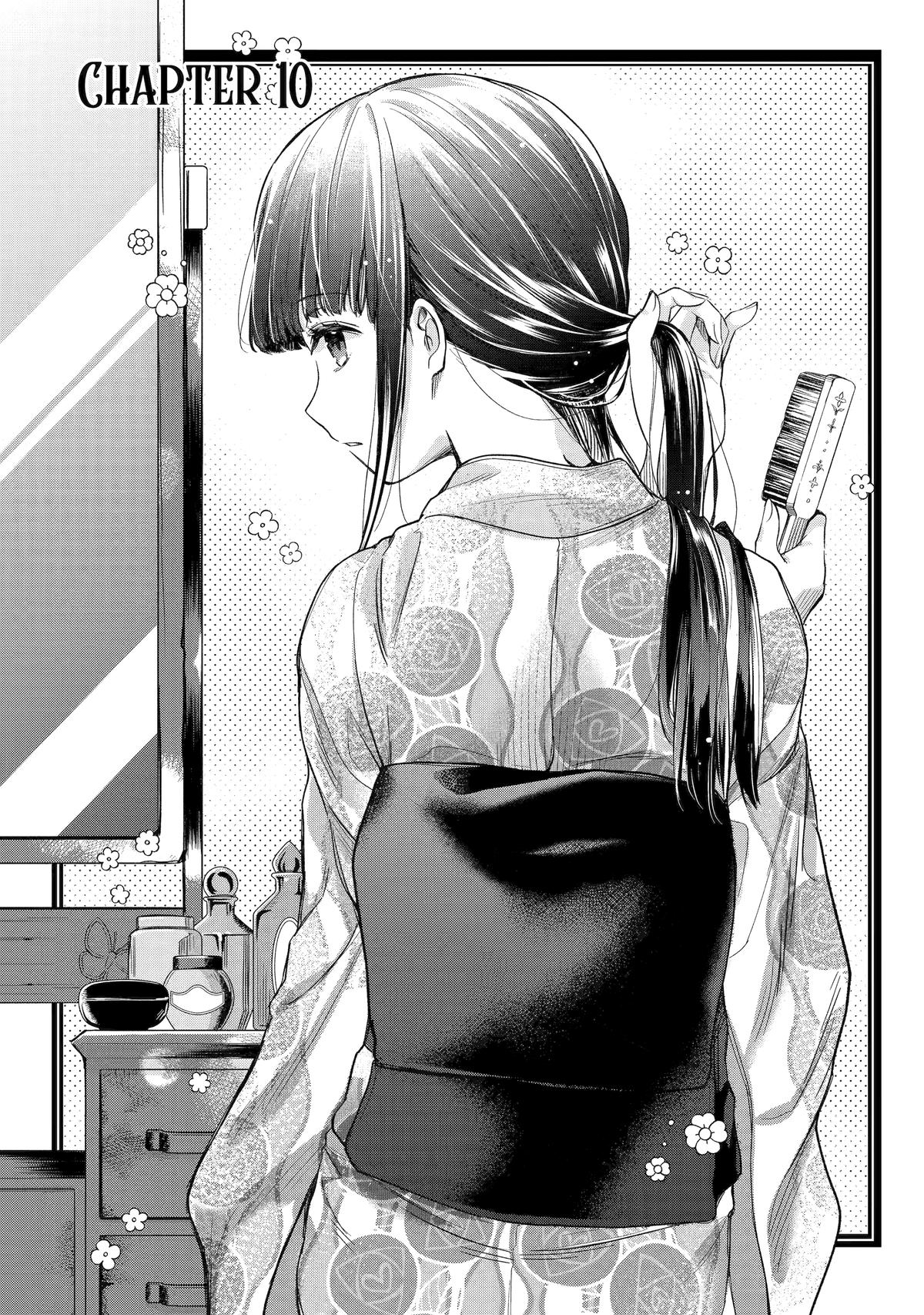 Girl Meets Dragon: The Sacrificial Maiden's Happily Ever After Chap 10 - Next Chap 11