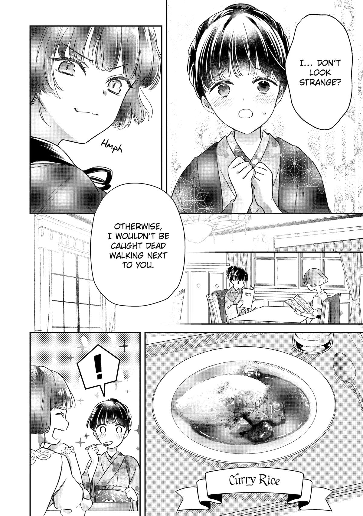 Girl Meets Dragon: The Sacrificial Maiden's Happily Ever After Chap 10 - Next Chap 11