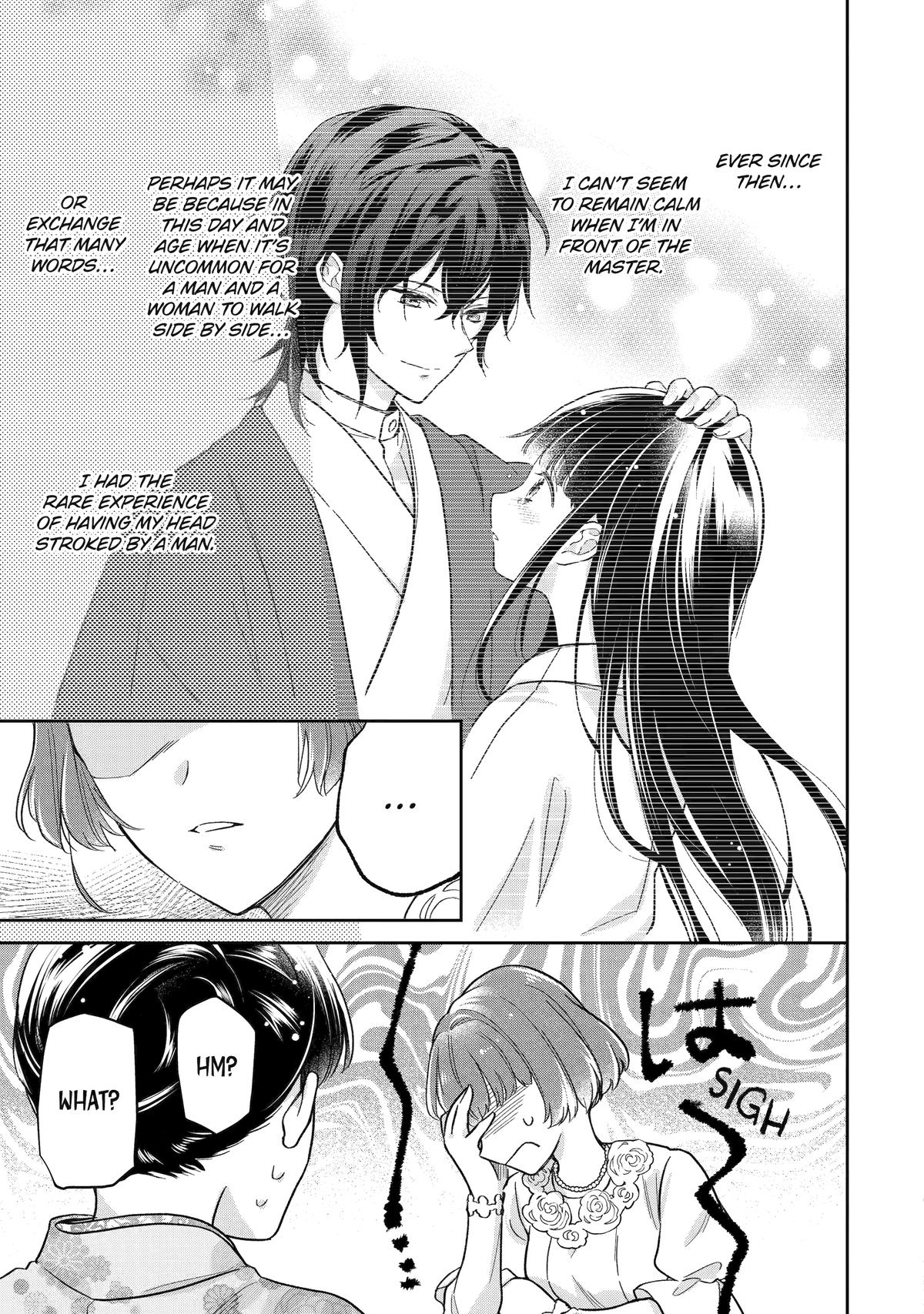 Girl Meets Dragon: The Sacrificial Maiden's Happily Ever After Chap 10 - Next Chap 11