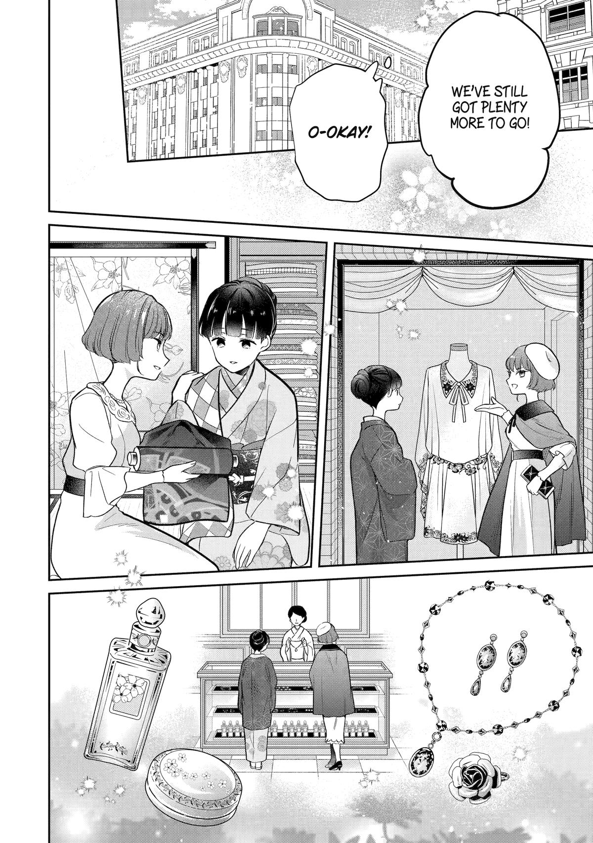 Girl Meets Dragon: The Sacrificial Maiden's Happily Ever After Chap 10 - Next Chap 11