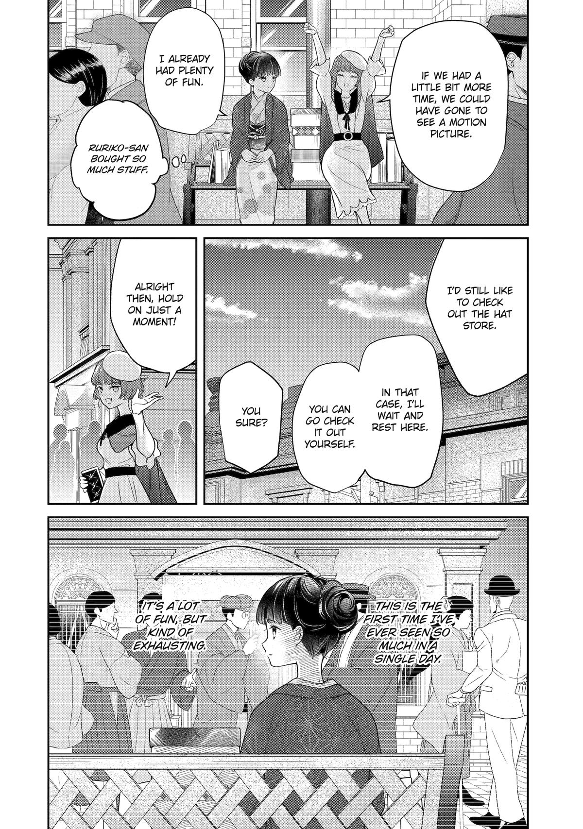 Girl Meets Dragon: The Sacrificial Maiden's Happily Ever After Chap 10 - Next Chap 11
