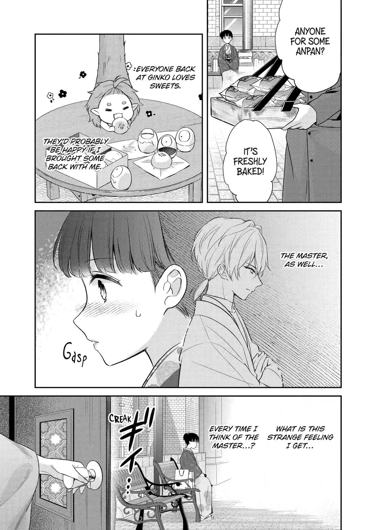 Girl Meets Dragon: The Sacrificial Maiden's Happily Ever After Chap 10 - Next Chap 11