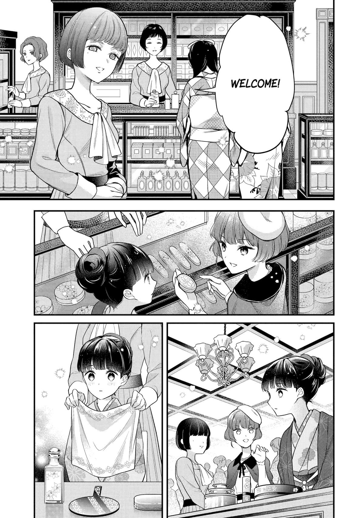 Girl Meets Dragon: The Sacrificial Maiden's Happily Ever After Chap 10 - Next Chap 11