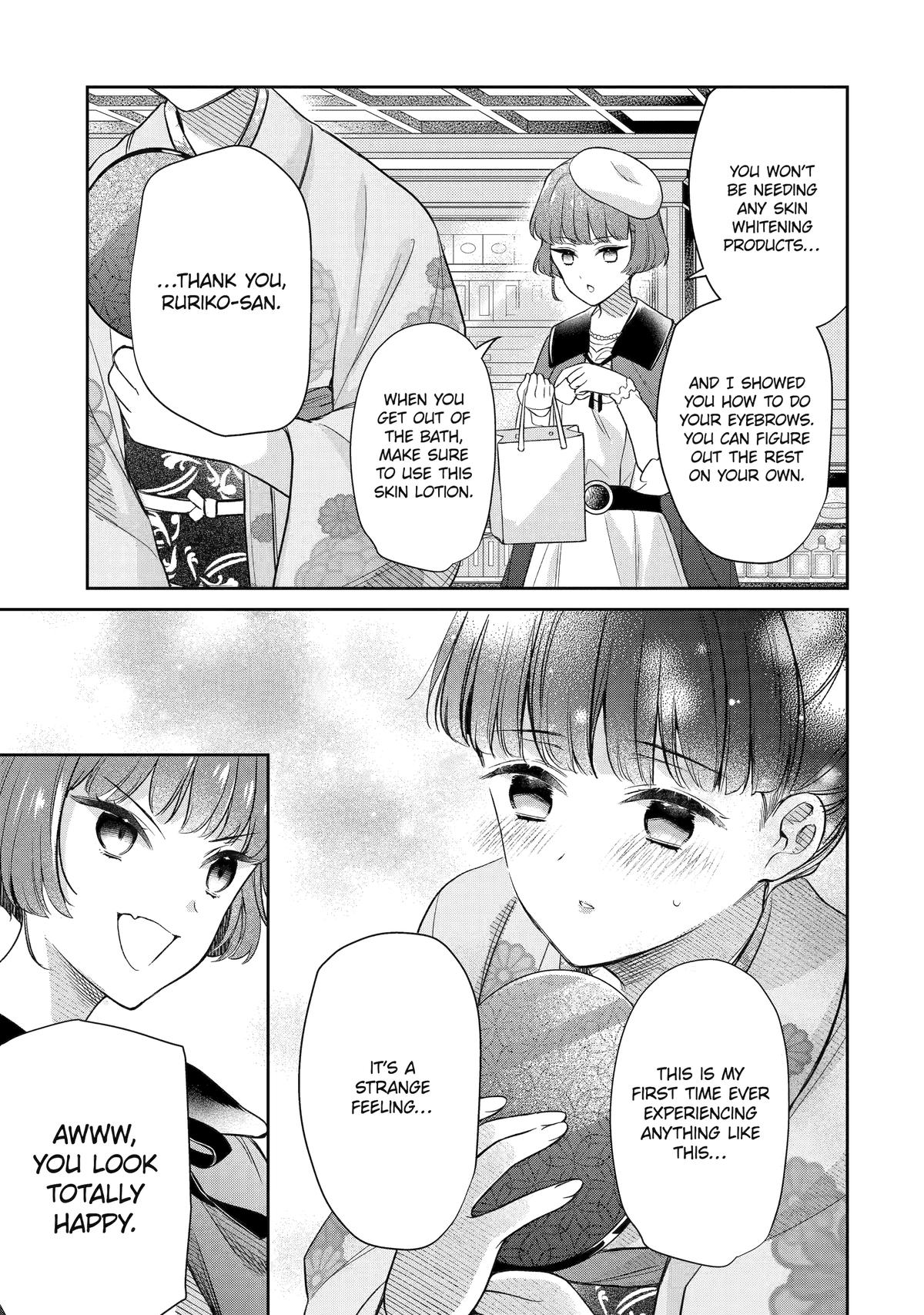 Girl Meets Dragon: The Sacrificial Maiden's Happily Ever After Chap 10 - Next Chap 11