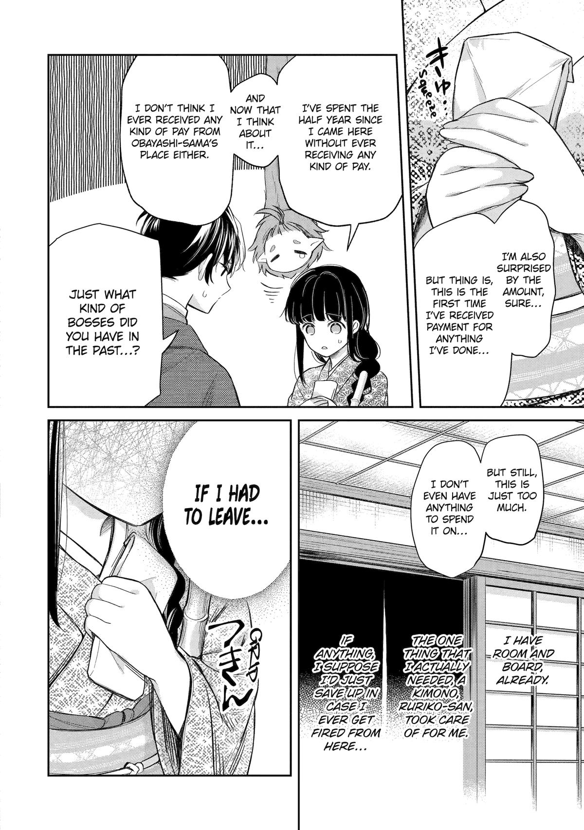Girl Meets Dragon: The Sacrificial Maiden's Happily Ever After Chap 10 - Next Chap 11