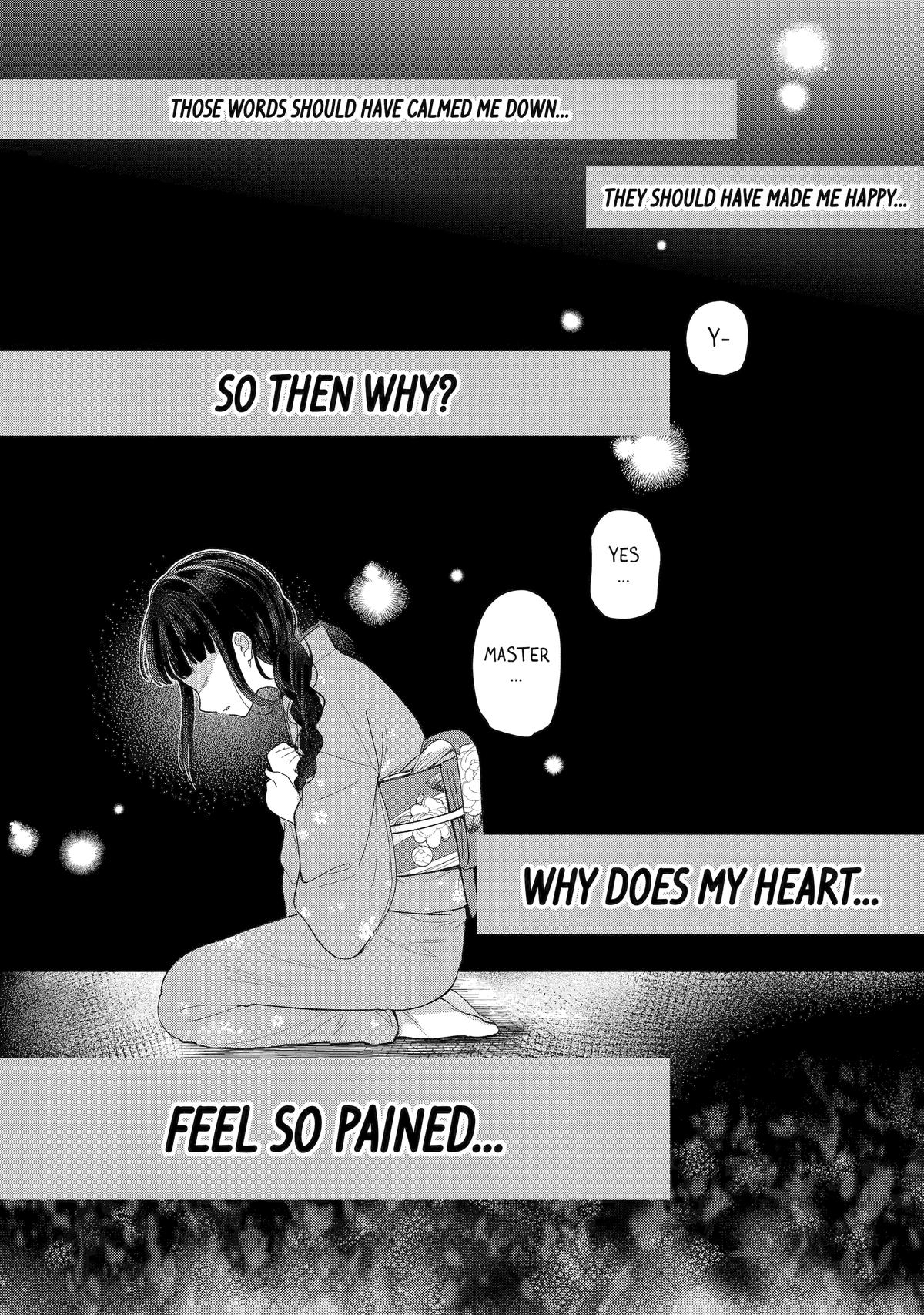 Girl Meets Dragon: The Sacrificial Maiden's Happily Ever After Chap 11 - Next Chap 12