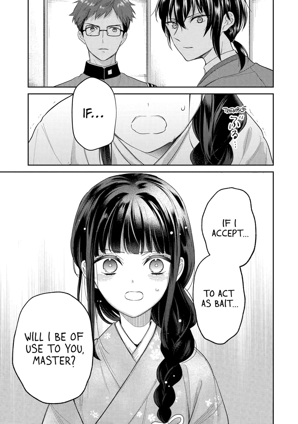 Girl Meets Dragon: The Sacrificial Maiden's Happily Ever After Chap 11 - Next Chap 12