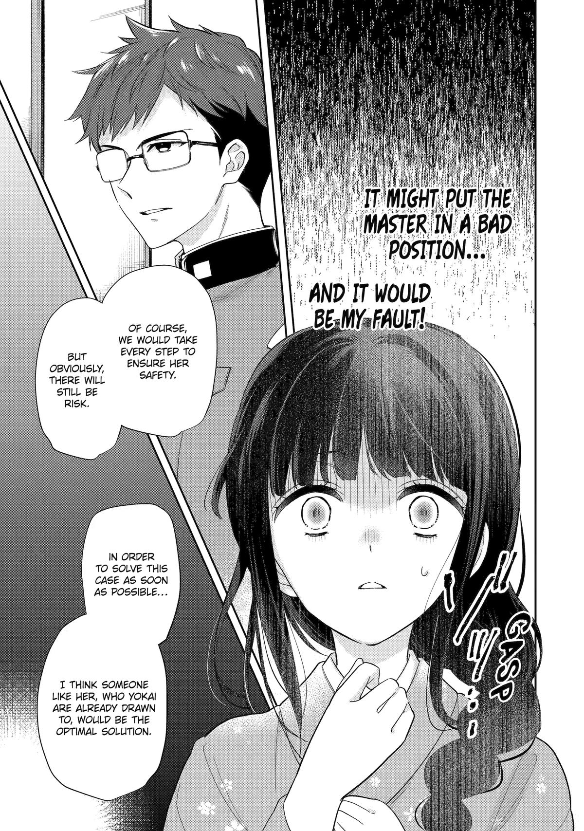 Girl Meets Dragon: The Sacrificial Maiden's Happily Ever After Chap 11 - Next Chap 12