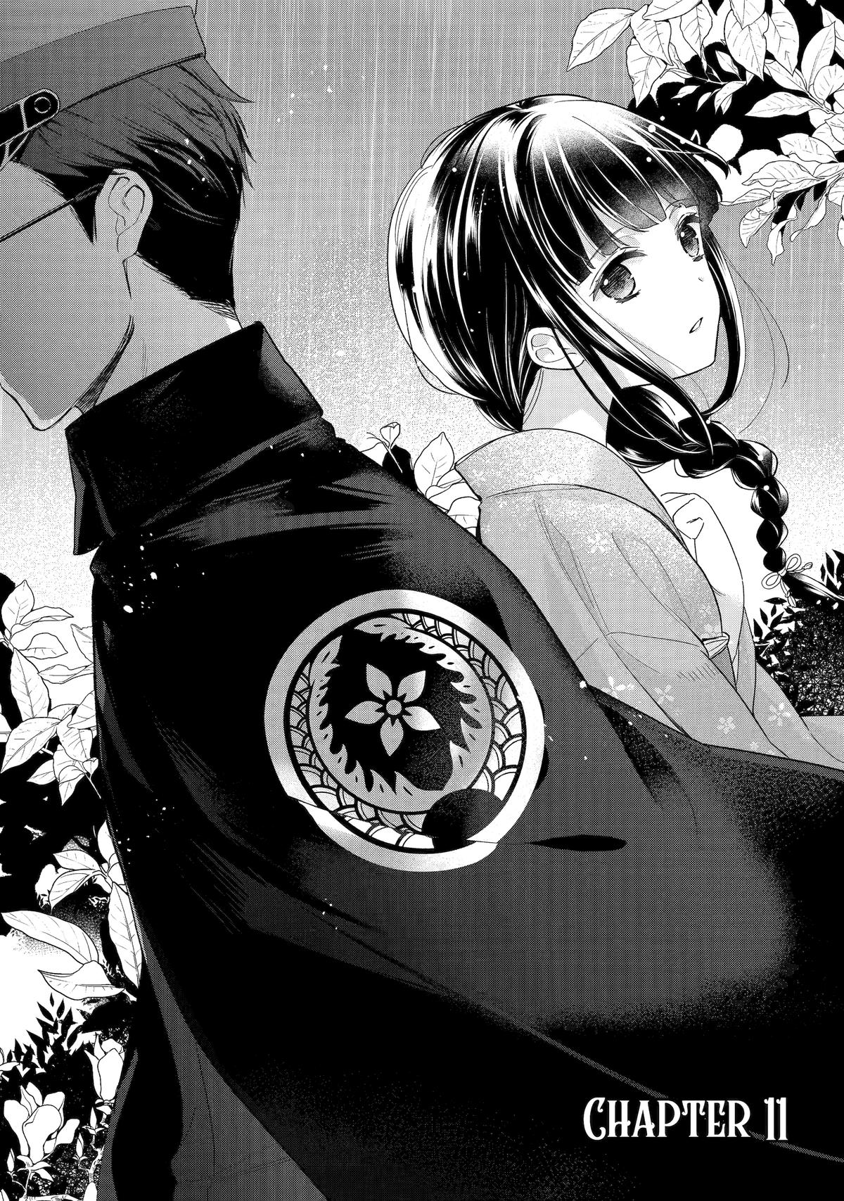Girl Meets Dragon: The Sacrificial Maiden's Happily Ever After Chap 11 - Next Chap 12