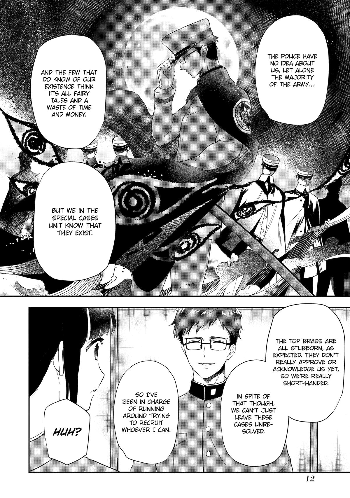 Girl Meets Dragon: The Sacrificial Maiden's Happily Ever After Chap 11 - Next Chap 12