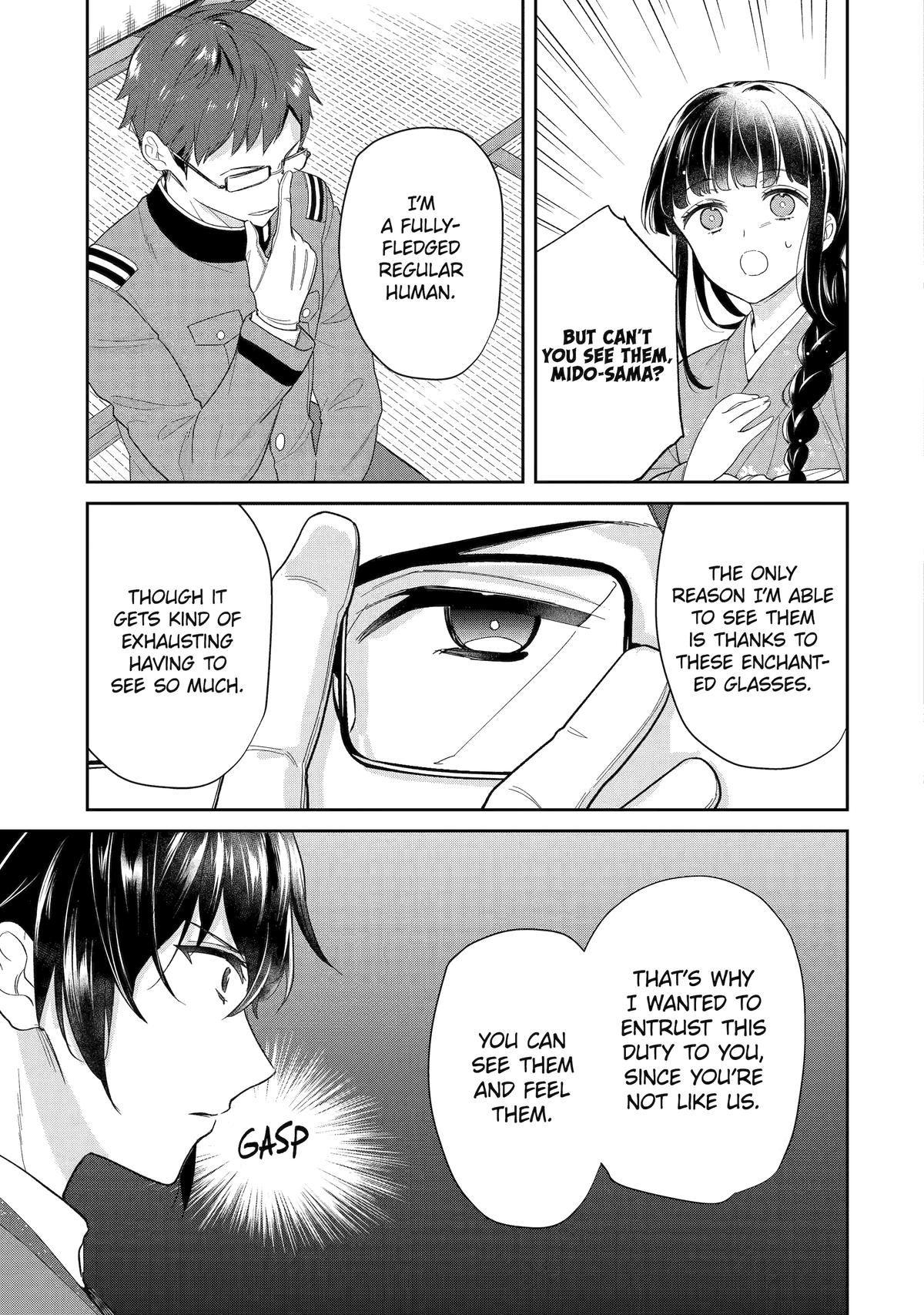 Girl Meets Dragon: The Sacrificial Maiden's Happily Ever After Chap 11 - Next Chap 12