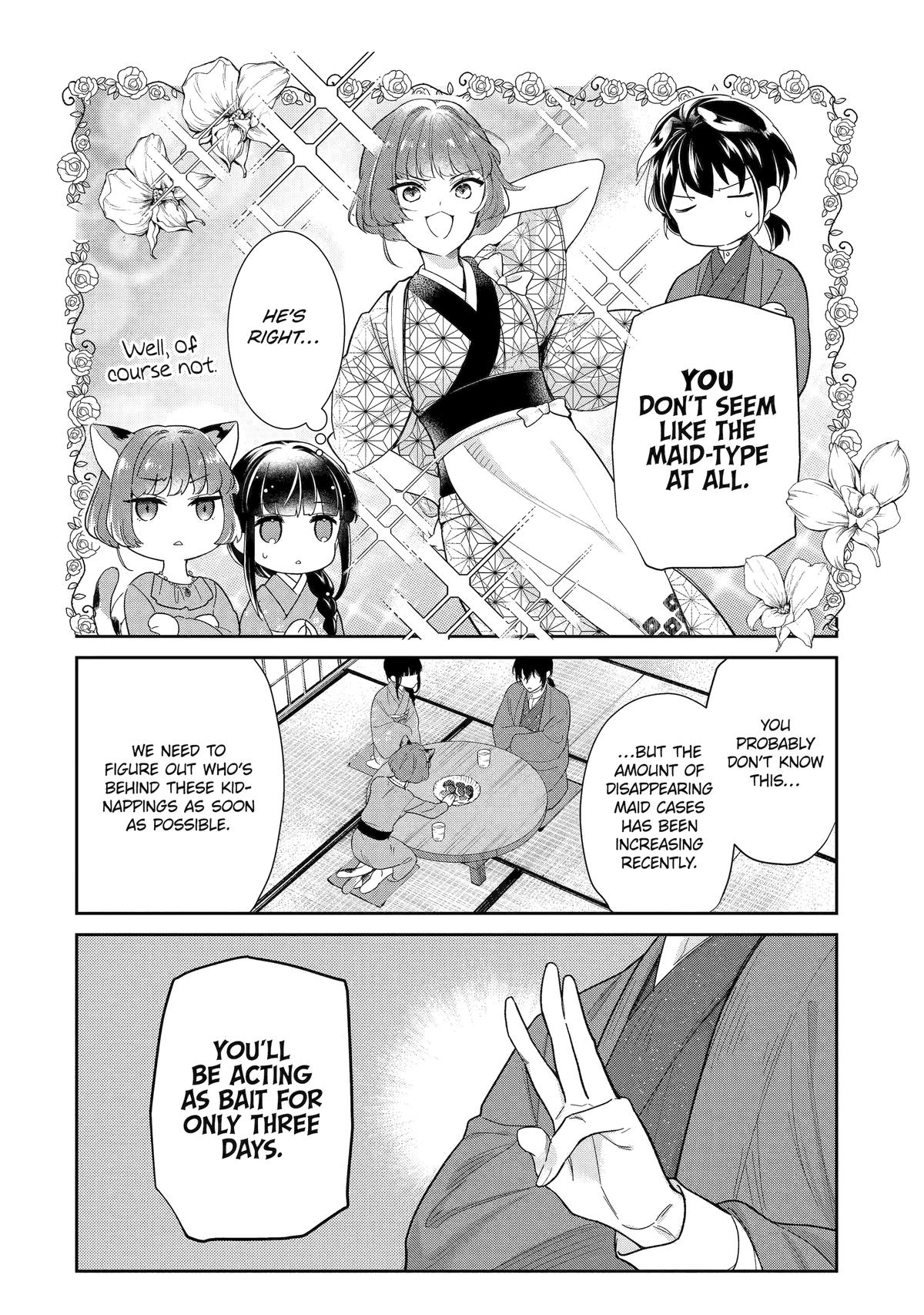 Girl Meets Dragon: The Sacrificial Maiden's Happily Ever After Chap 11 - Next Chap 12