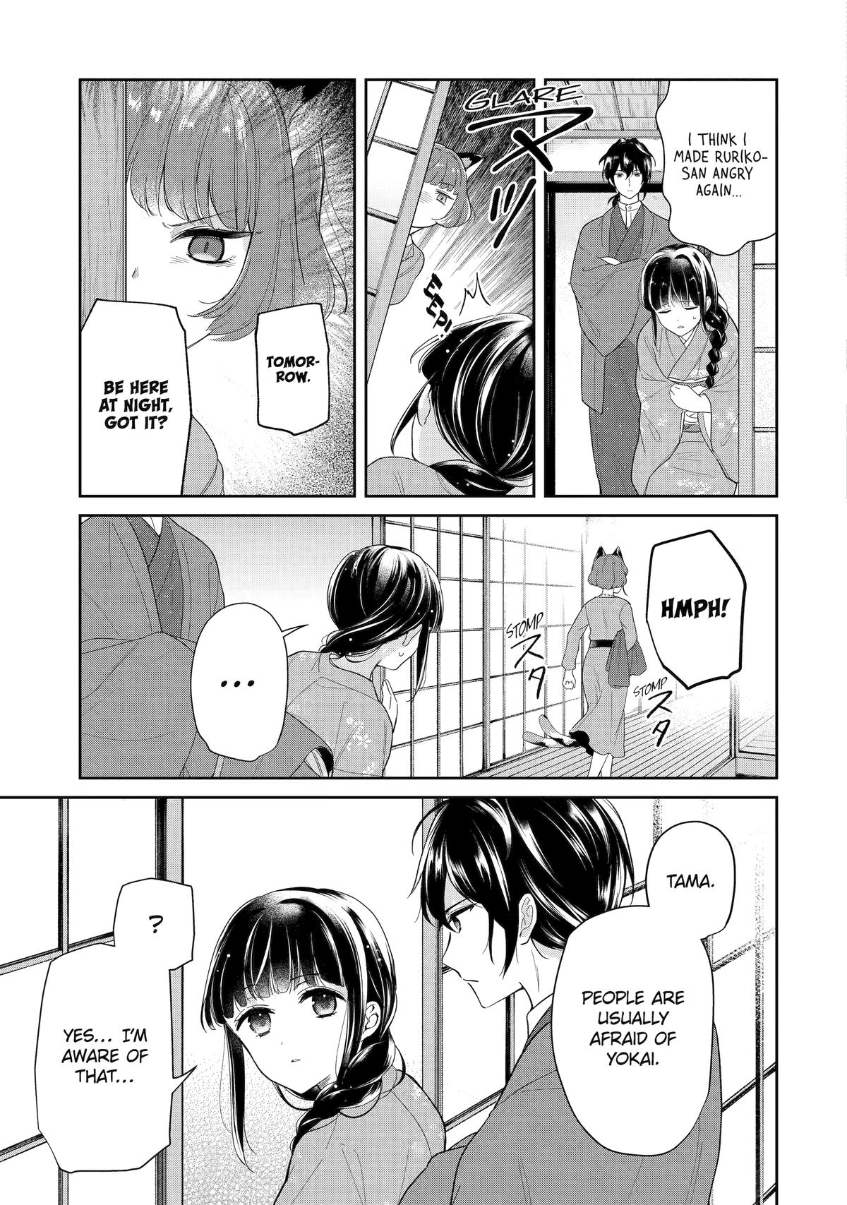 Girl Meets Dragon: The Sacrificial Maiden's Happily Ever After Chap 11 - Next Chap 12