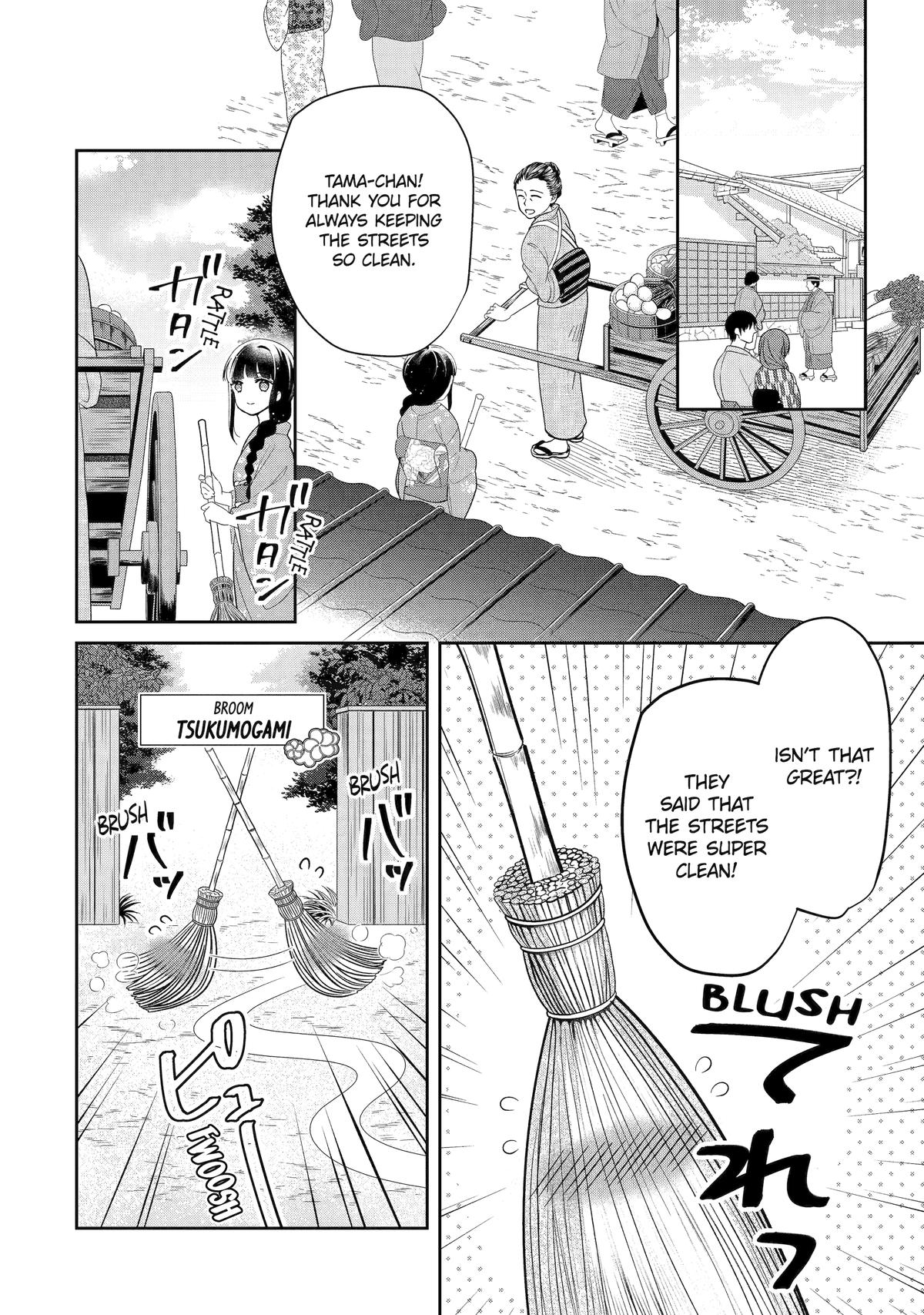 Girl Meets Dragon: The Sacrificial Maiden's Happily Ever After Chap 11 - Next Chap 12