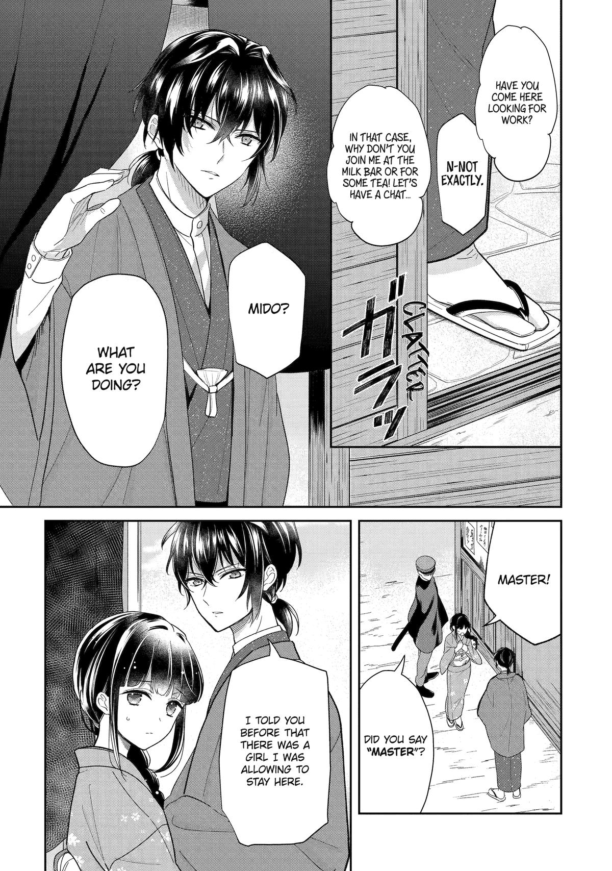 Girl Meets Dragon: The Sacrificial Maiden's Happily Ever After Chap 11 - Next Chap 12