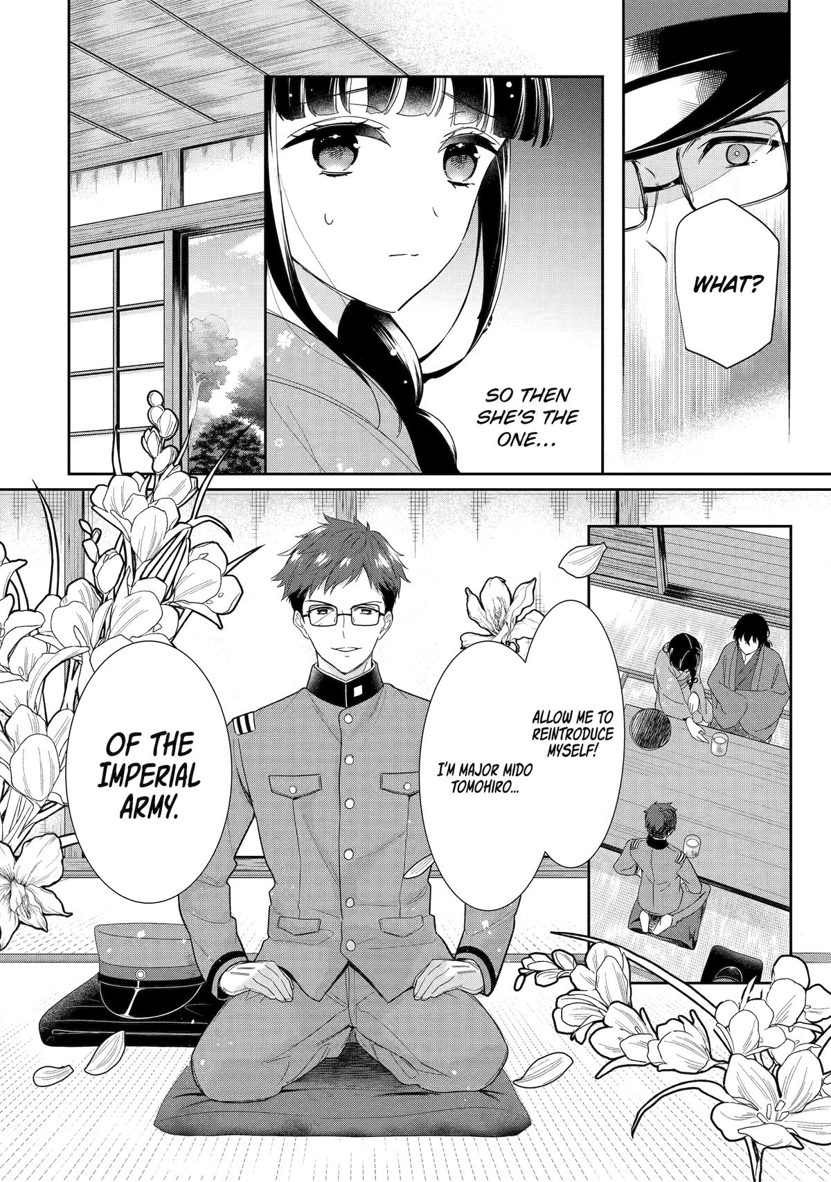 Girl Meets Dragon: The Sacrificial Maiden's Happily Ever After Chap 11 - Next Chap 12