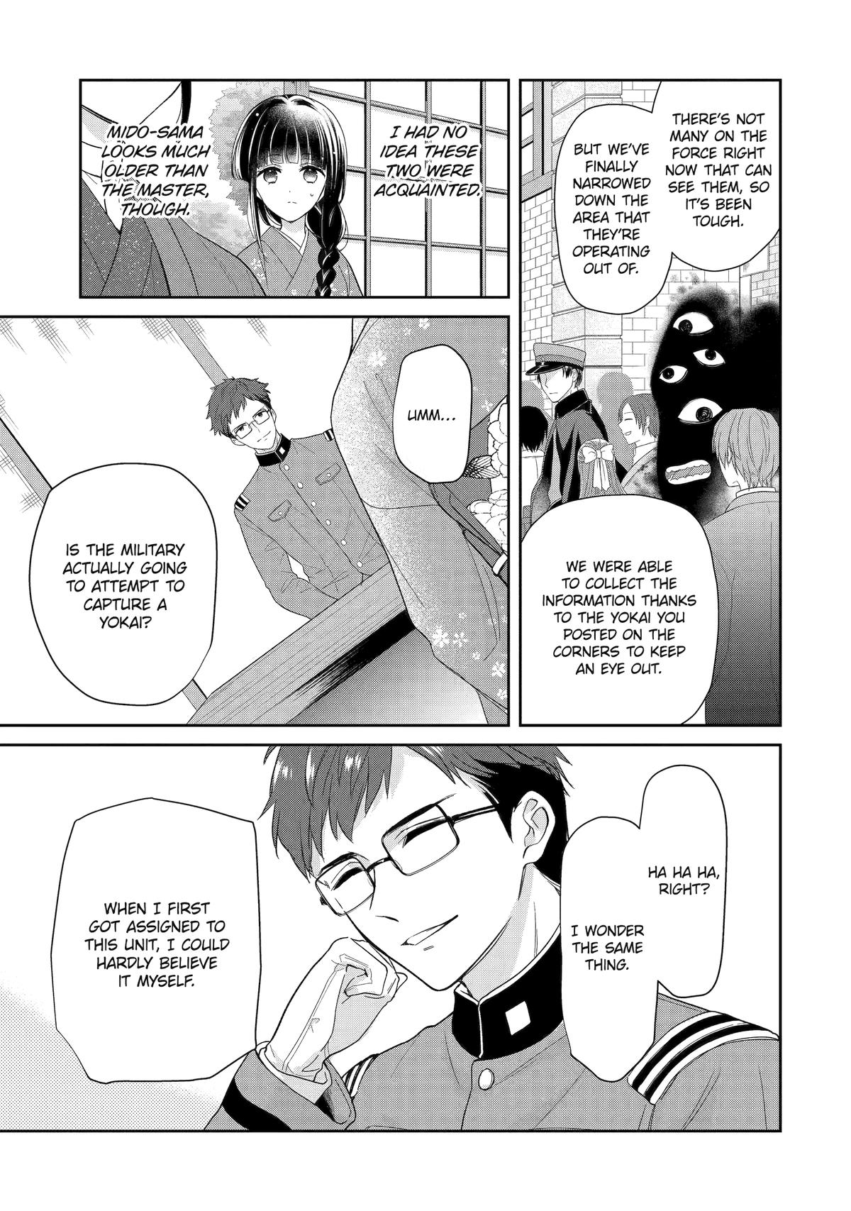 Girl Meets Dragon: The Sacrificial Maiden's Happily Ever After Chap 11 - Next Chap 12