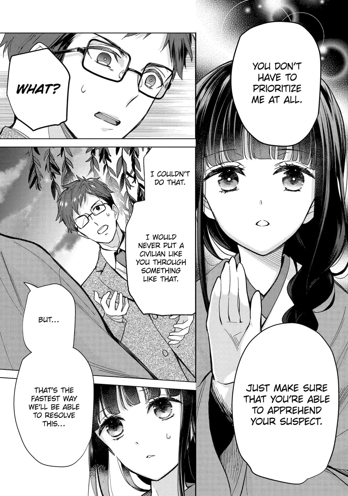 Girl Meets Dragon: The Sacrificial Maiden's Happily Ever After Chap 12 - Next Chap 13