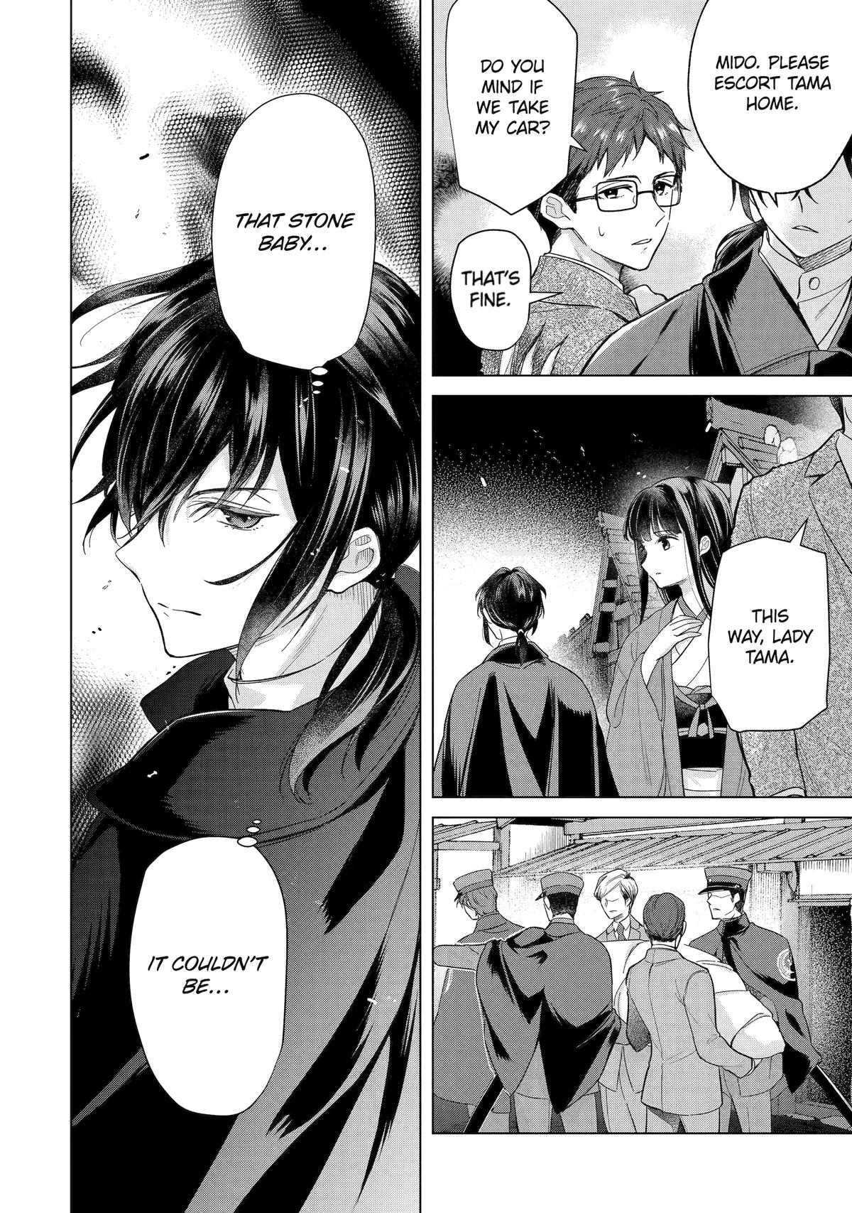 Girl Meets Dragon: The Sacrificial Maiden's Happily Ever After Chap 12 - Next Chap 13
