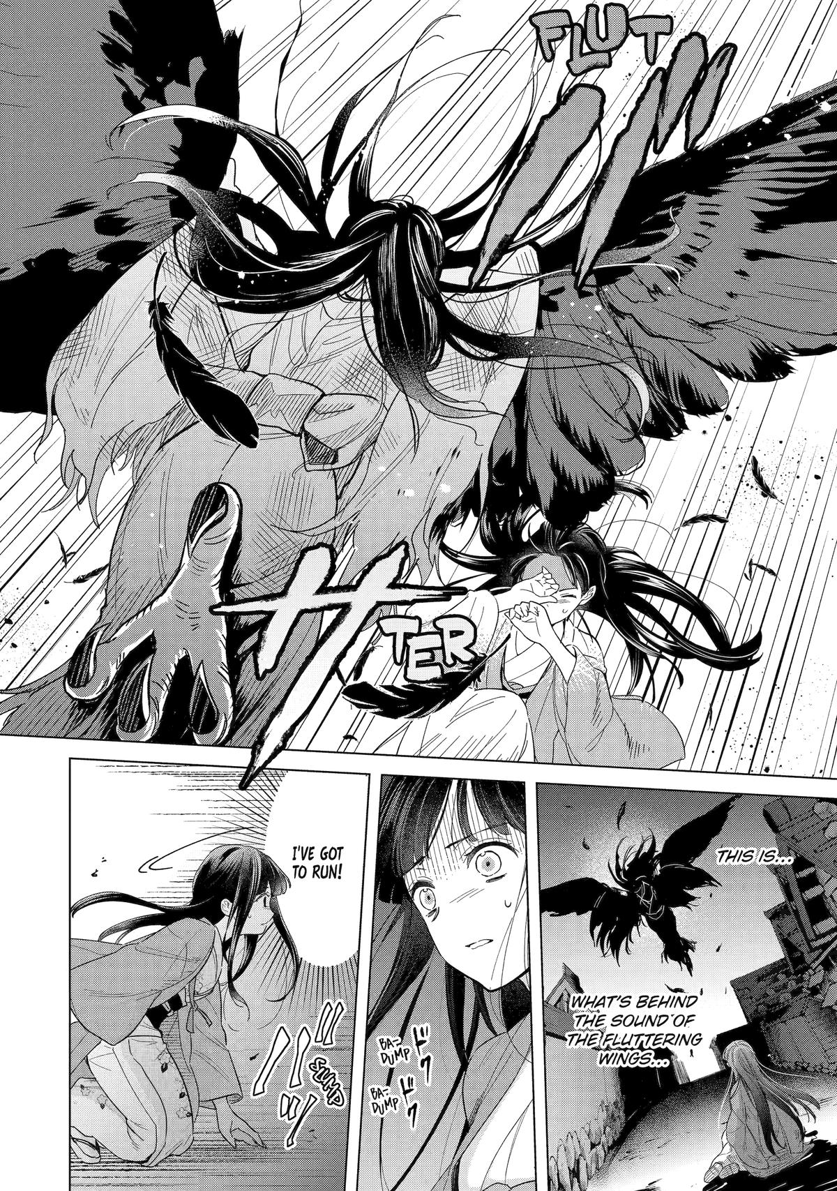 Girl Meets Dragon: The Sacrificial Maiden's Happily Ever After Chap 12 - Next Chap 13