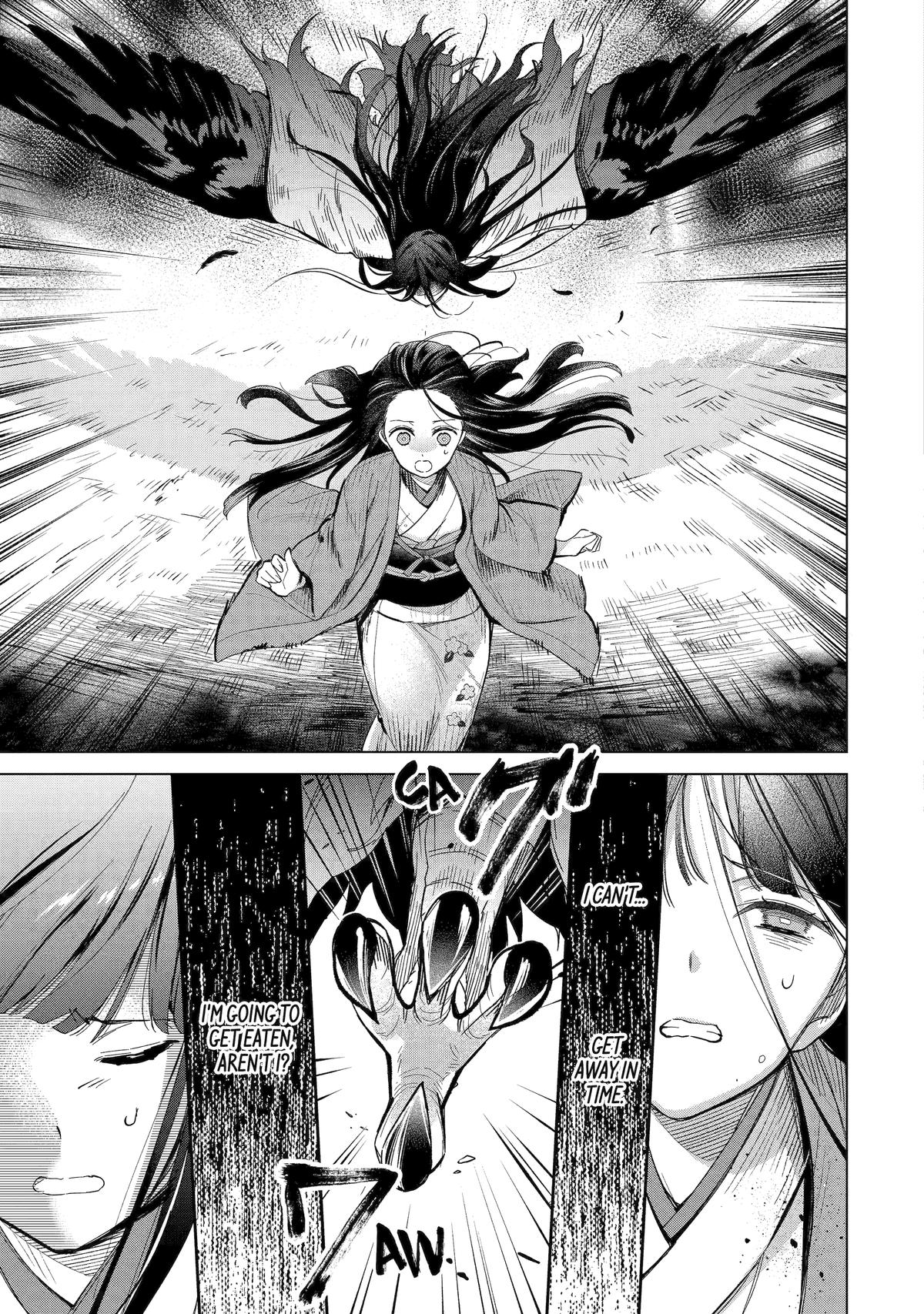 Girl Meets Dragon: The Sacrificial Maiden's Happily Ever After Chap 12 - Next Chap 13
