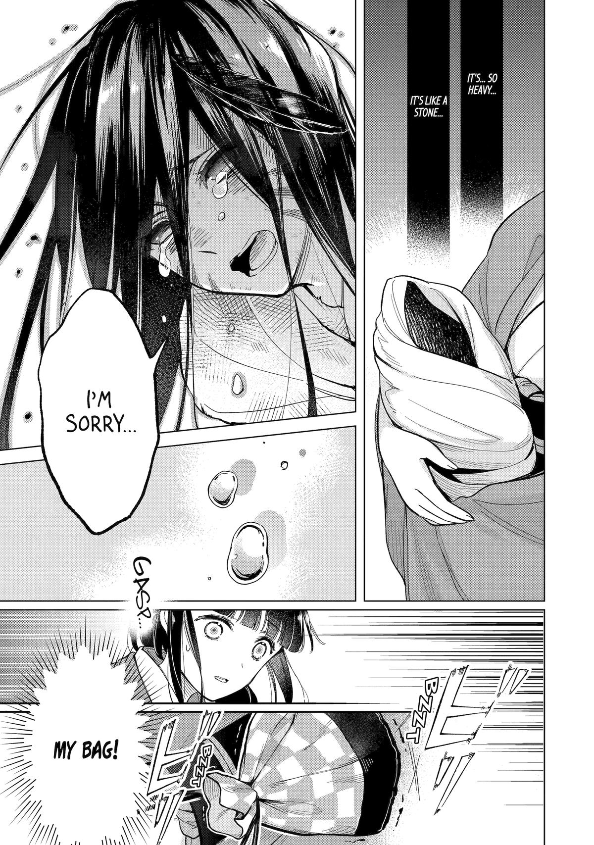 Girl Meets Dragon: The Sacrificial Maiden's Happily Ever After Chap 12 - Next Chap 13