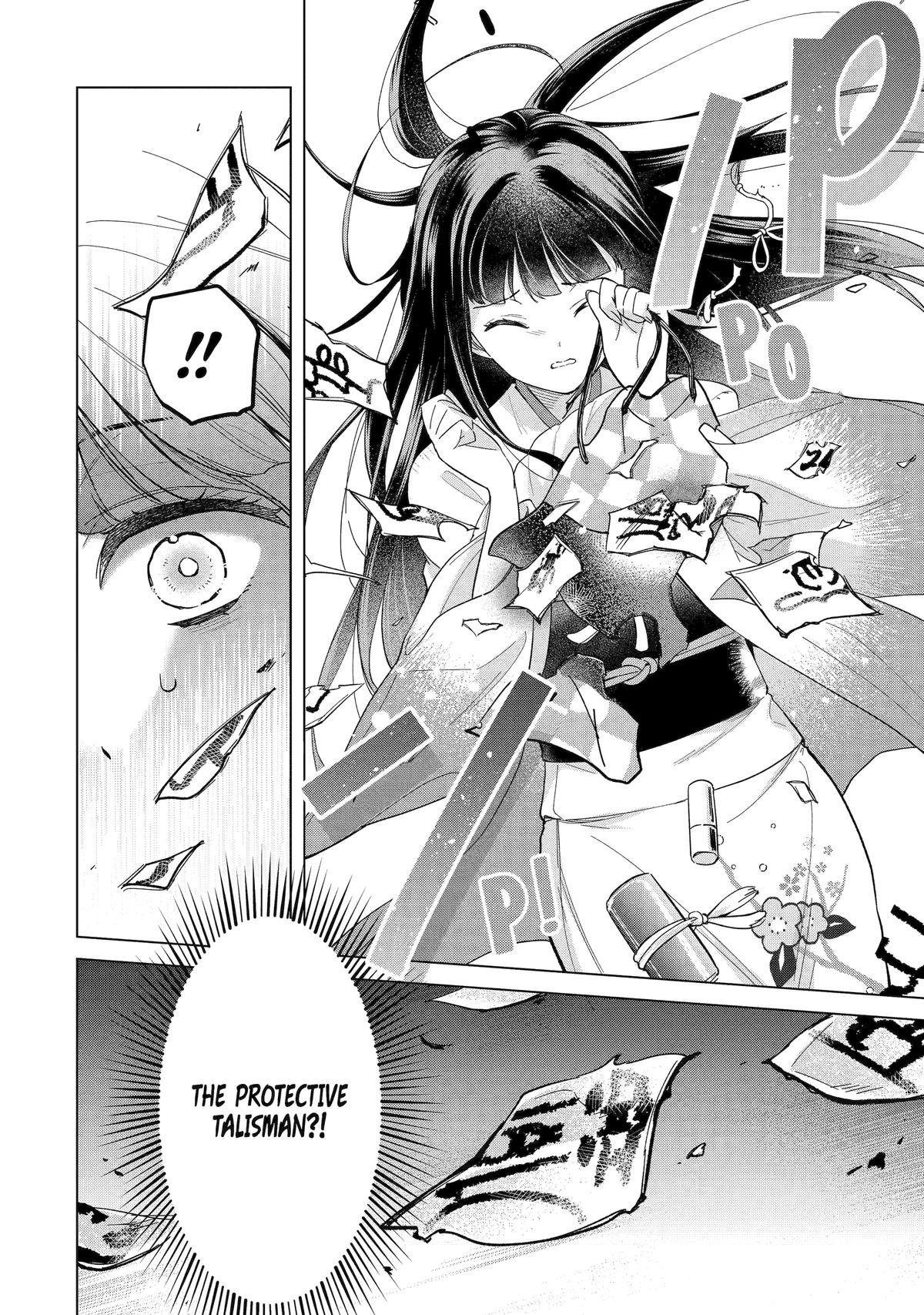 Girl Meets Dragon: The Sacrificial Maiden's Happily Ever After Chap 12 - Next Chap 13