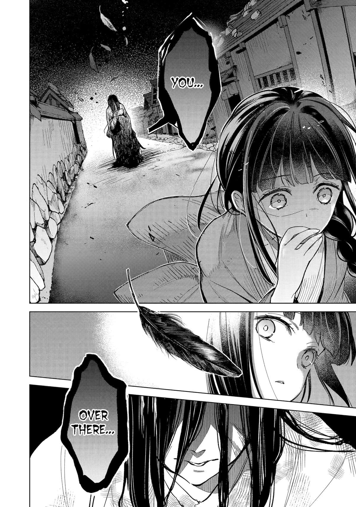 Girl Meets Dragon: The Sacrificial Maiden's Happily Ever After Chap 12 - Next Chap 13