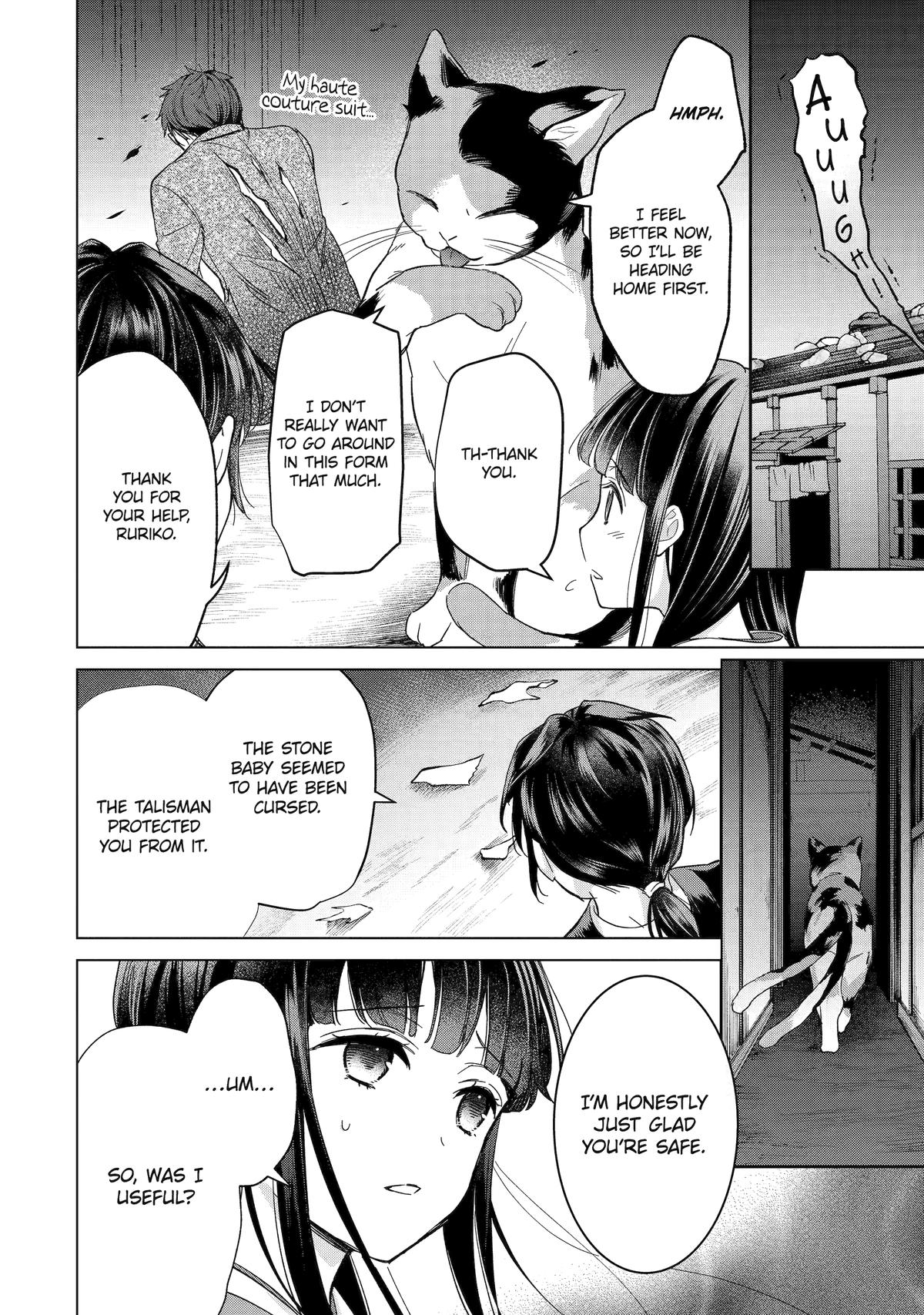 Girl Meets Dragon: The Sacrificial Maiden's Happily Ever After Chap 12 - Next Chap 13