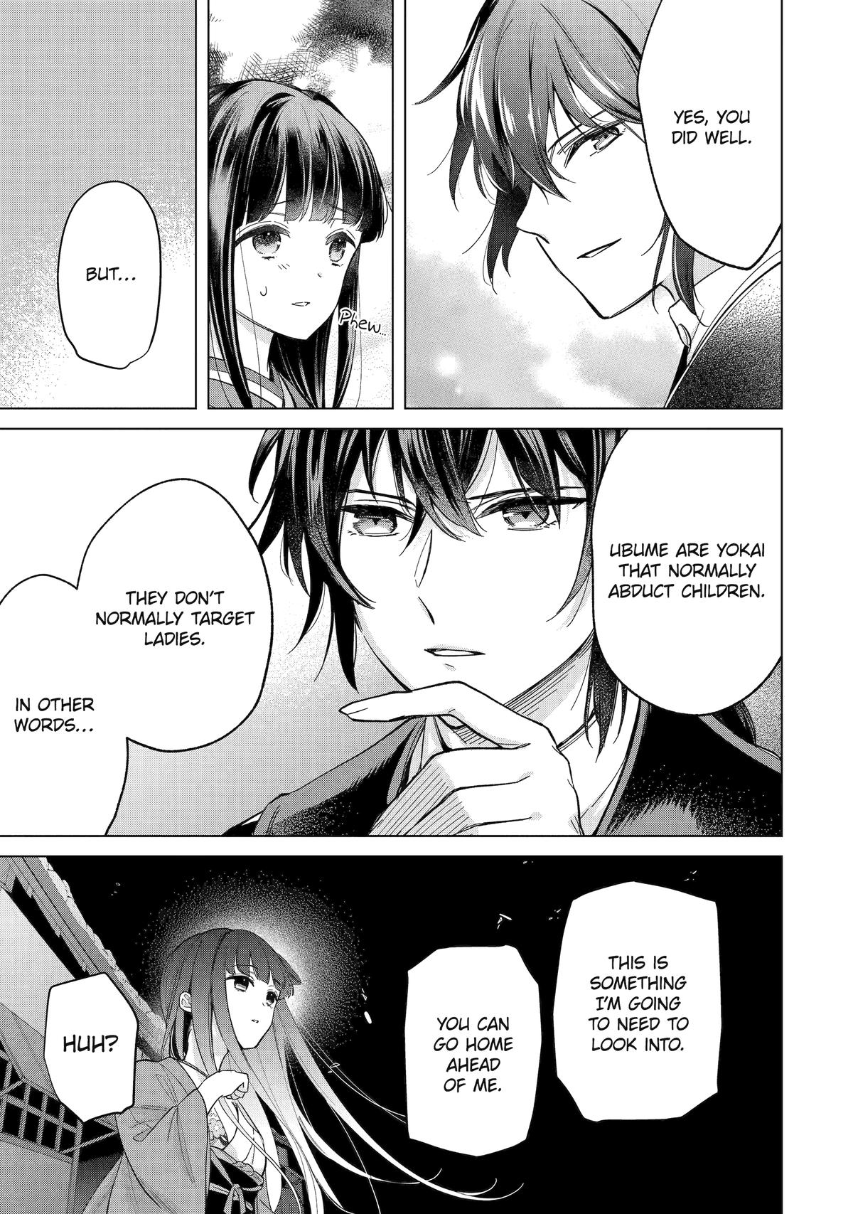 Girl Meets Dragon: The Sacrificial Maiden's Happily Ever After Chap 12 - Next Chap 13