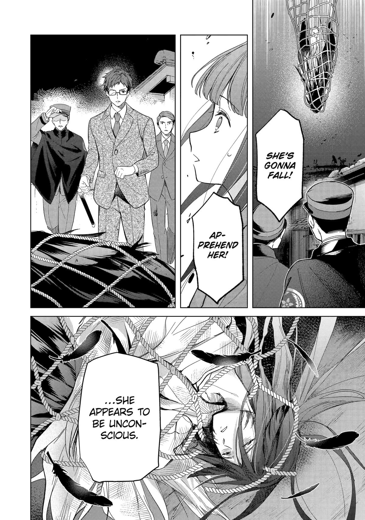 Girl Meets Dragon: The Sacrificial Maiden's Happily Ever After Chap 12 - Next Chap 13