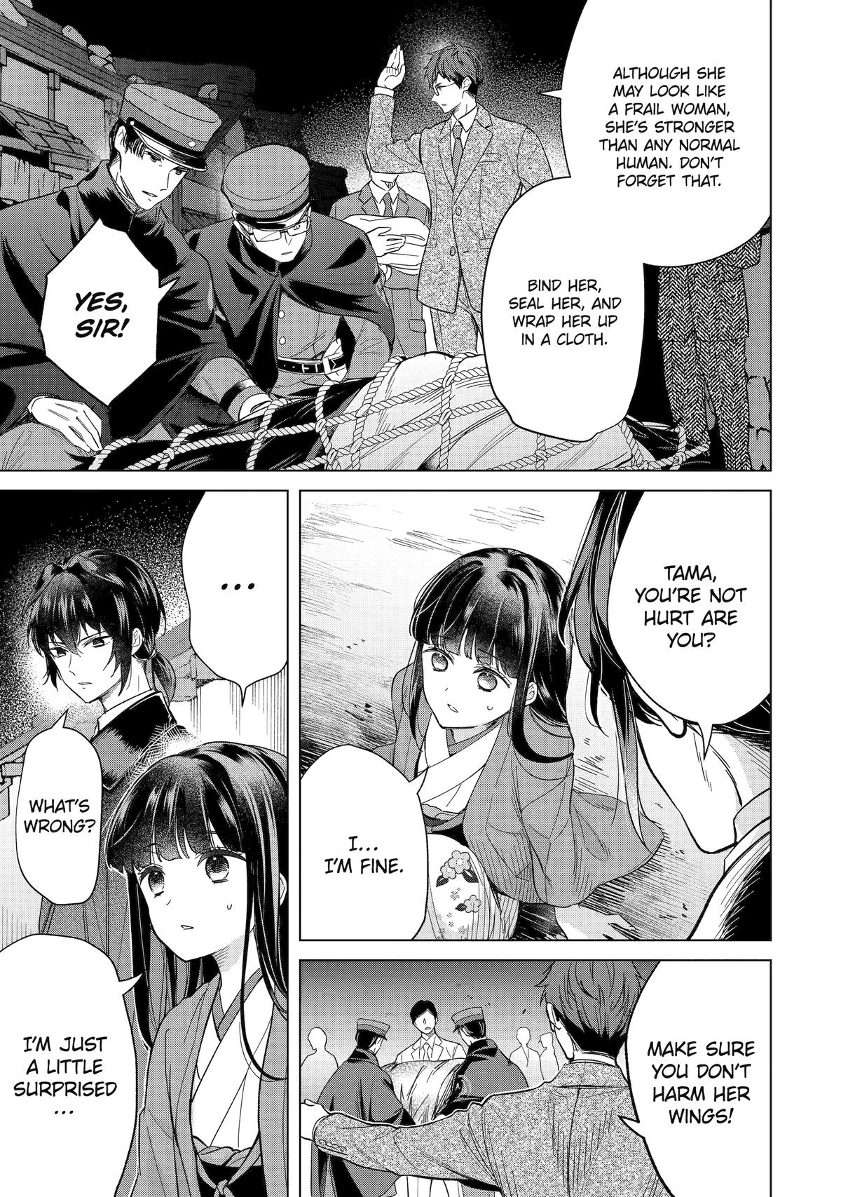 Girl Meets Dragon: The Sacrificial Maiden's Happily Ever After Chap 12 - Next Chap 13