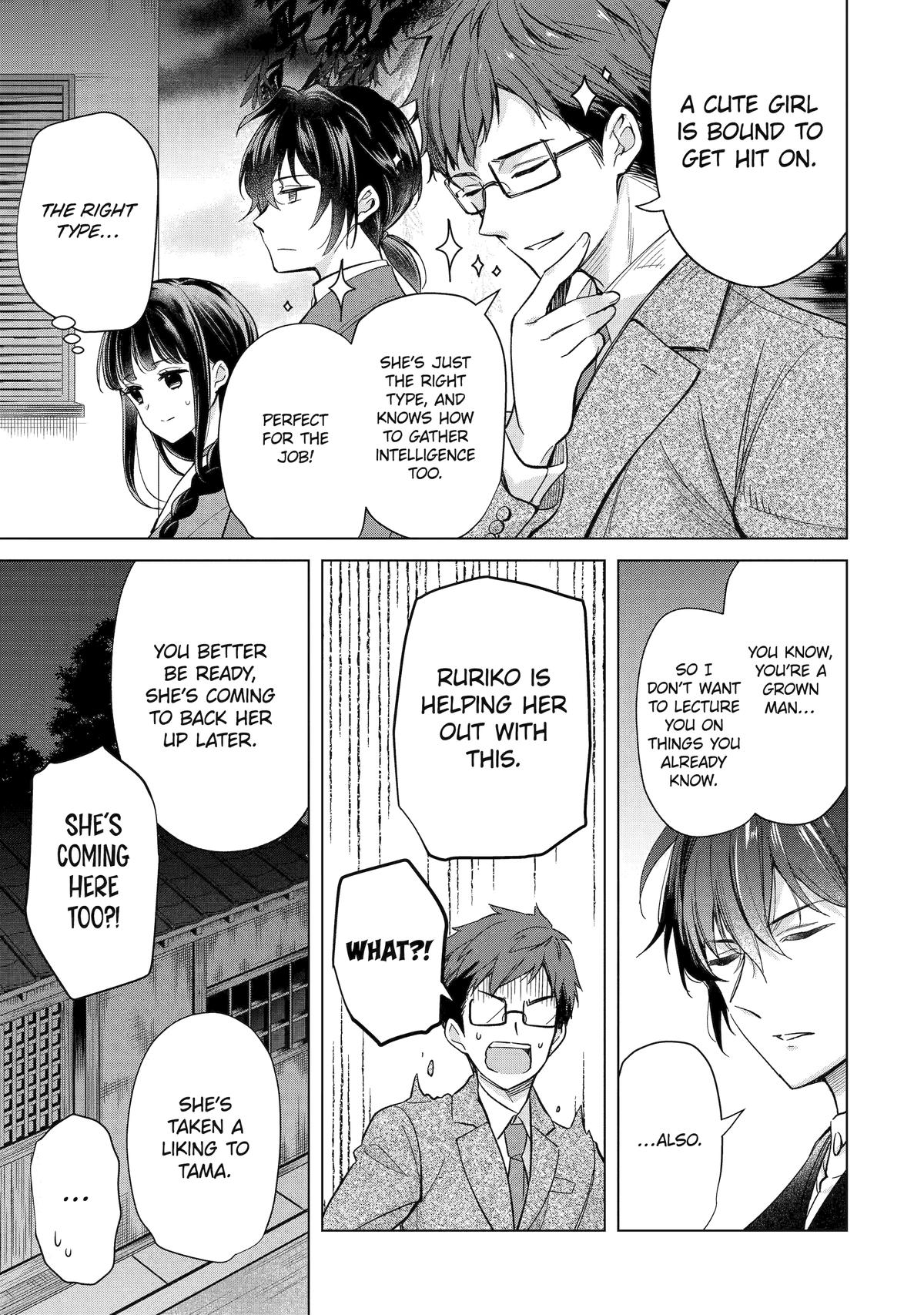 Girl Meets Dragon: The Sacrificial Maiden's Happily Ever After Chap 12 - Next Chap 13