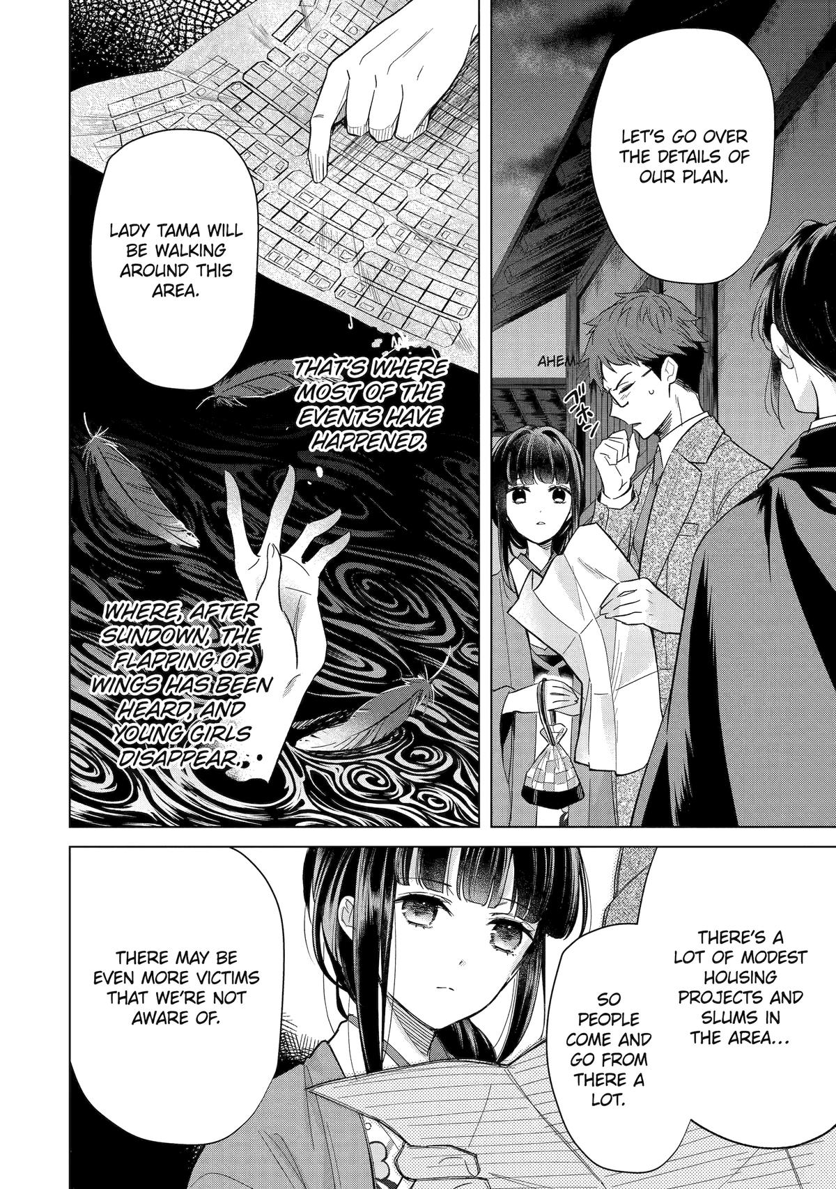 Girl Meets Dragon: The Sacrificial Maiden's Happily Ever After Chap 12 - Next Chap 13