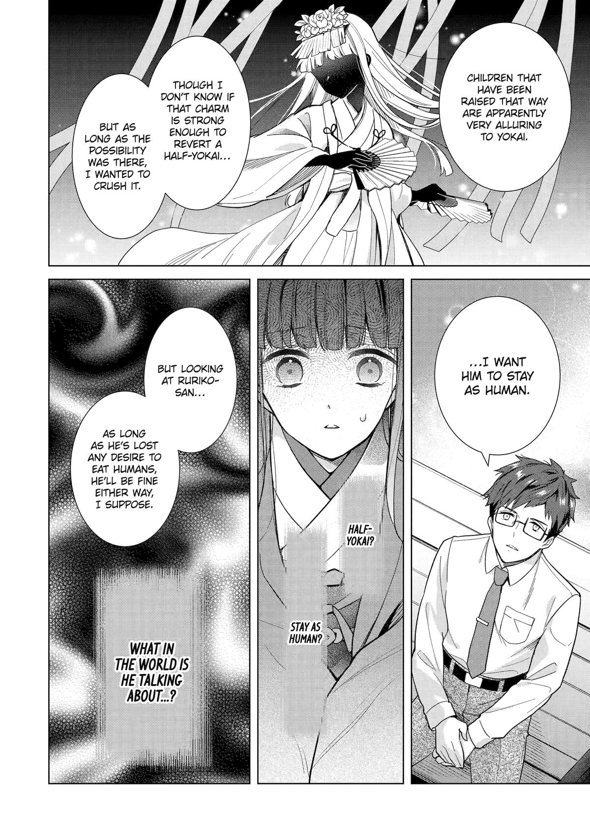 Girl Meets Dragon: The Sacrificial Maiden's Happily Ever After Chap 13 - Next Chap 14