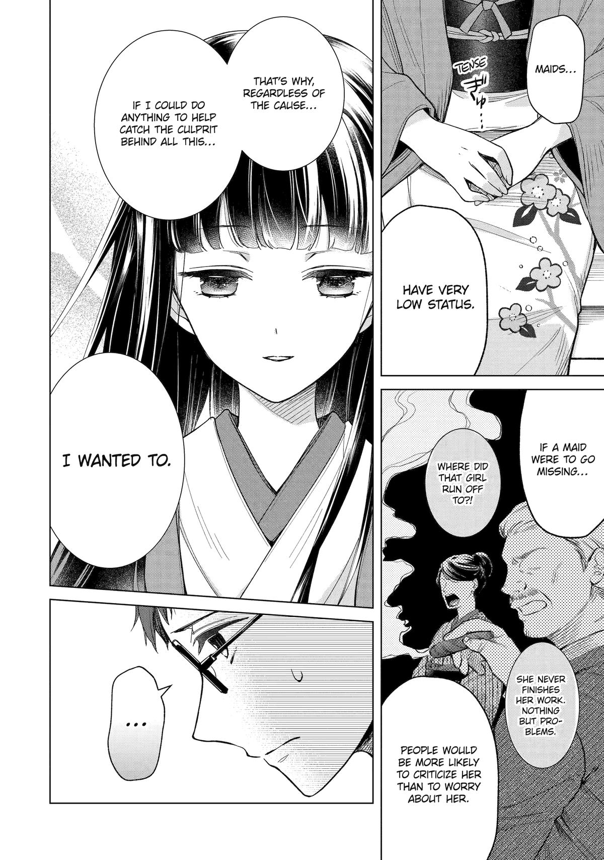 Girl Meets Dragon: The Sacrificial Maiden's Happily Ever After Chap 13 - Next Chap 14