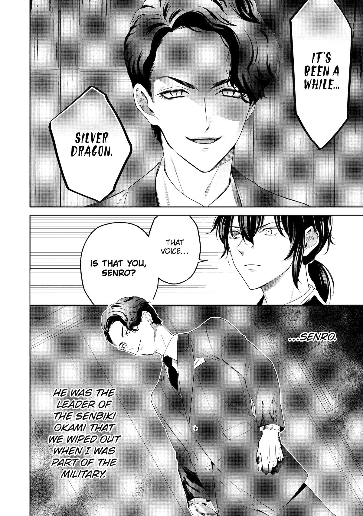 Girl Meets Dragon: The Sacrificial Maiden's Happily Ever After Chap 25 - Next Chap 26