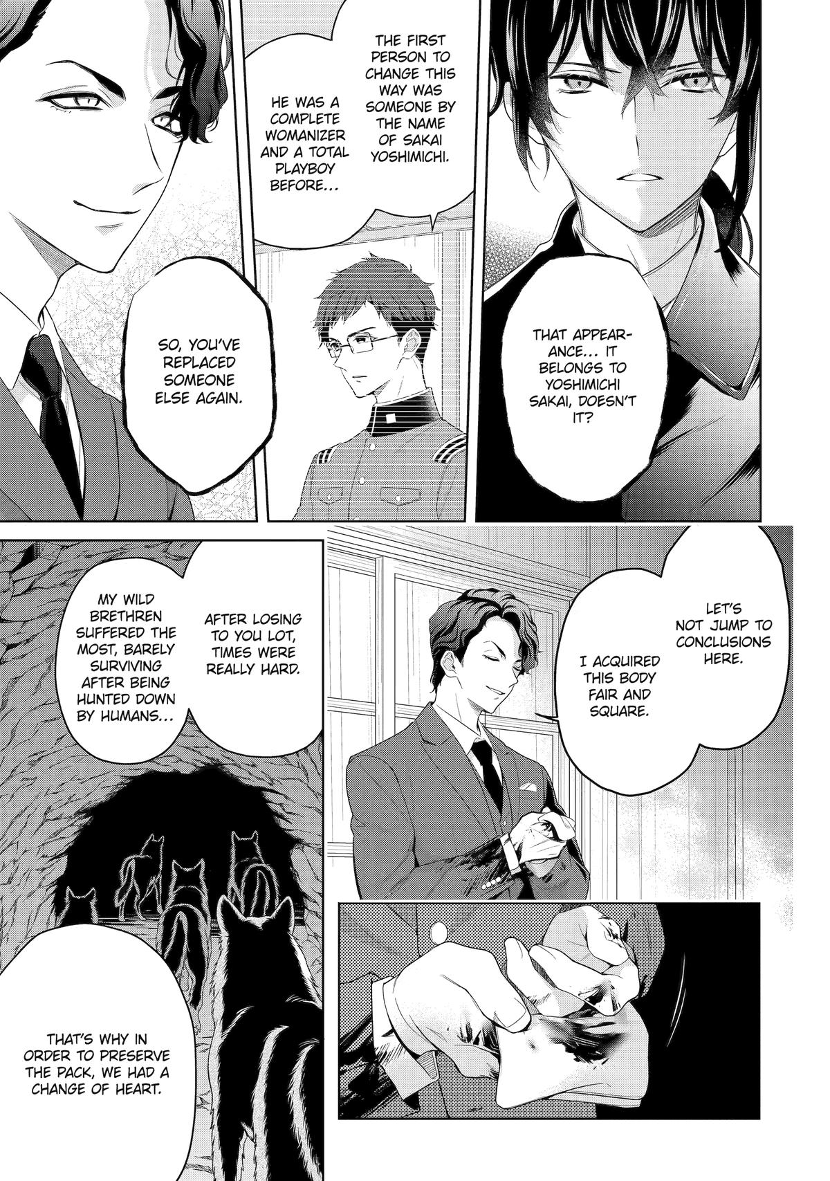 Girl Meets Dragon: The Sacrificial Maiden's Happily Ever After Chap 25 - Next Chap 26