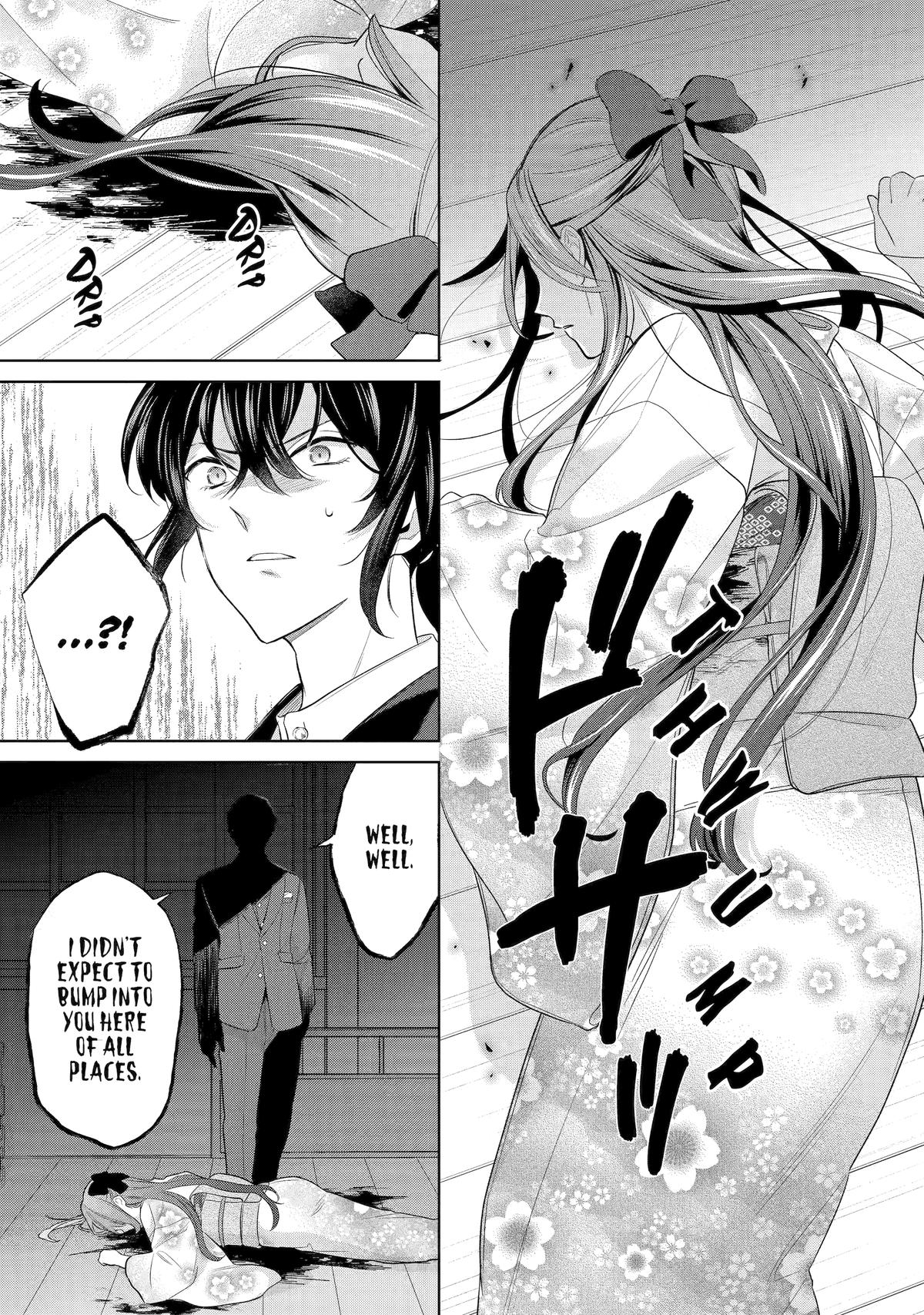 Girl Meets Dragon: The Sacrificial Maiden's Happily Ever After Chap 25 - Next Chap 26