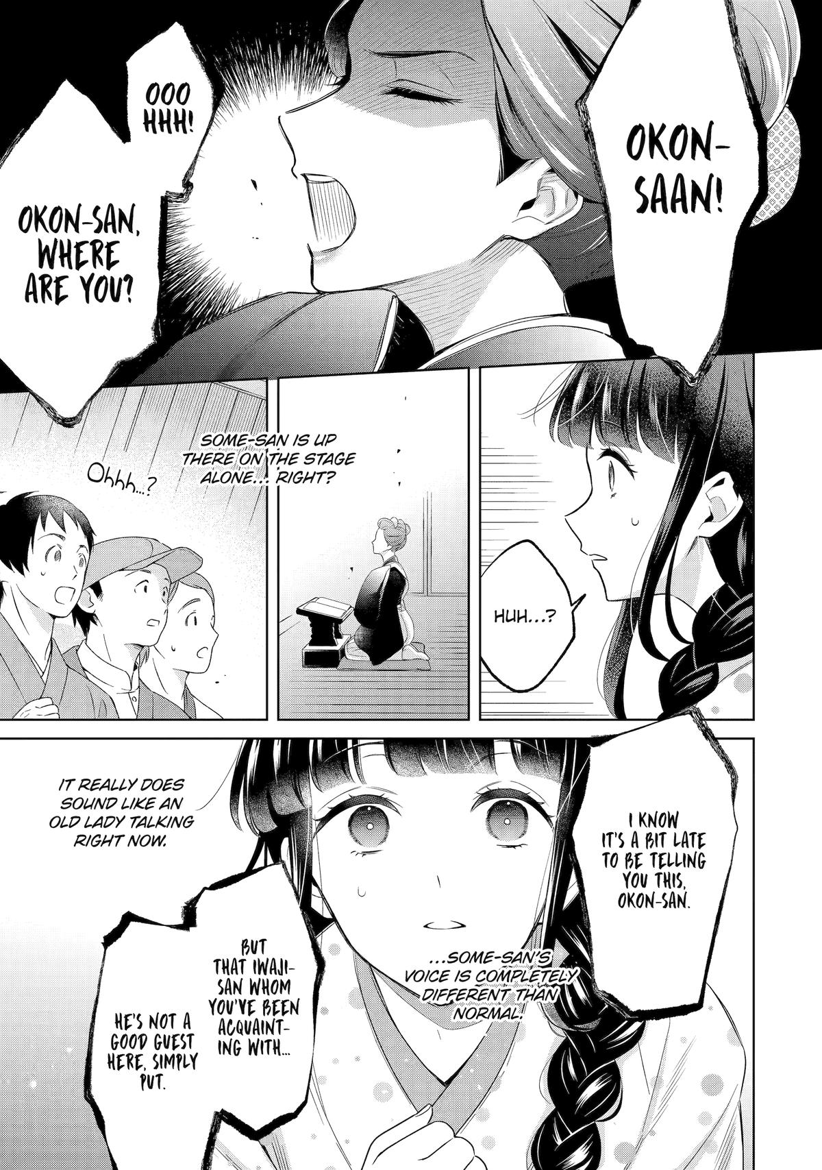 Girl Meets Dragon: The Sacrificial Maiden's Happily Ever After Chap 25 - Next Chap 26